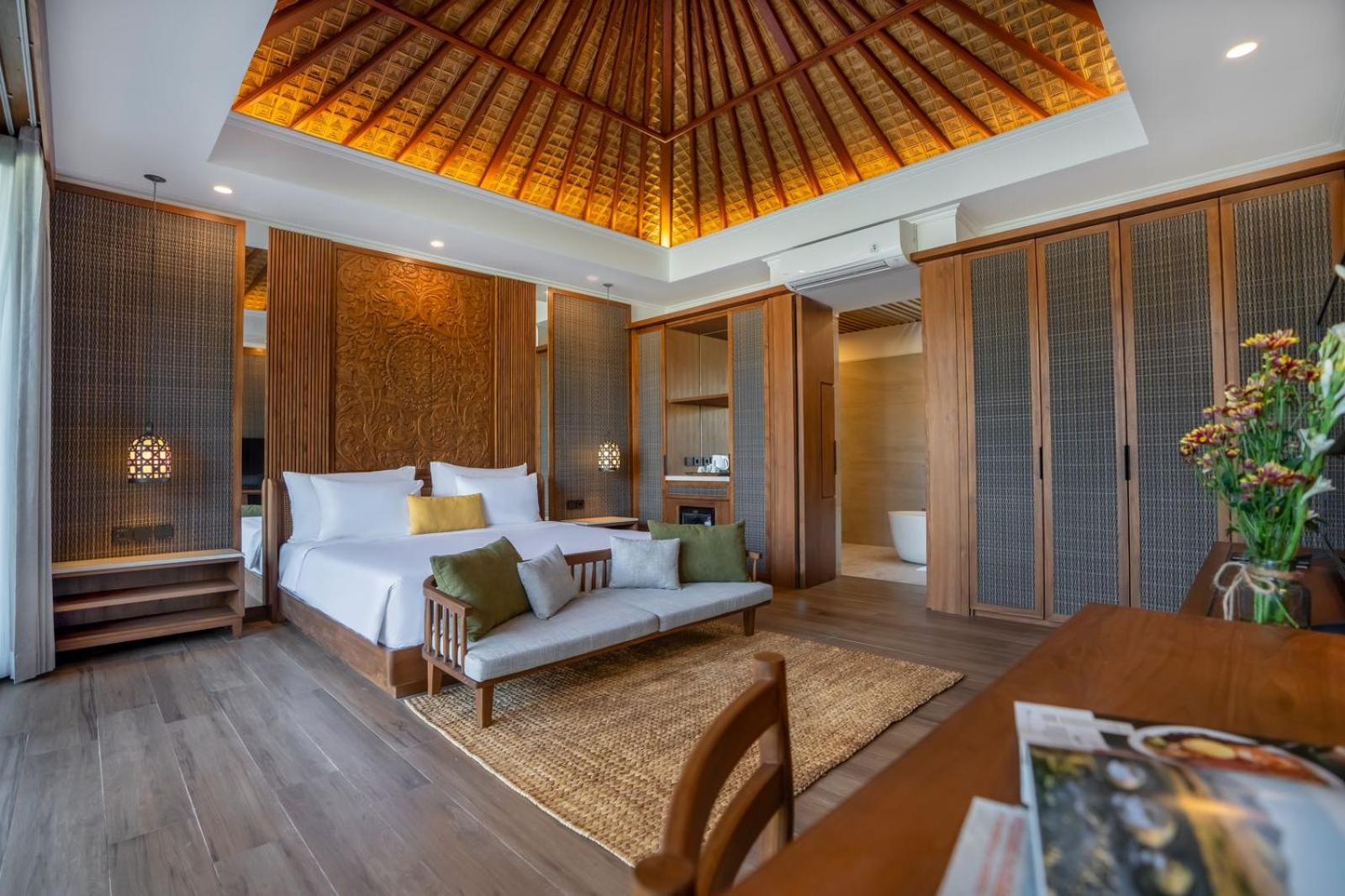 One Bedroom Private Pool Villa with Shuttle Denpasar - Candidasa - Denpasar - Photo 3