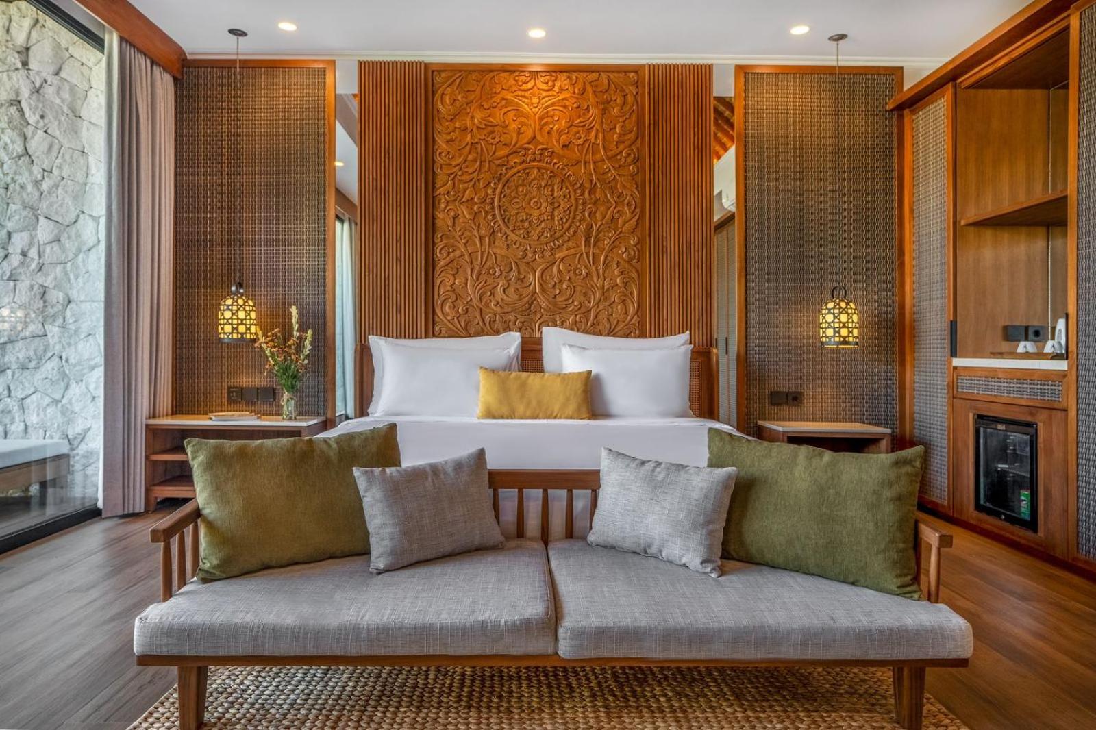 One Bedroom Private Pool Villa with Shuttle Denpasar - Candidasa - Denpasar - Photo 2