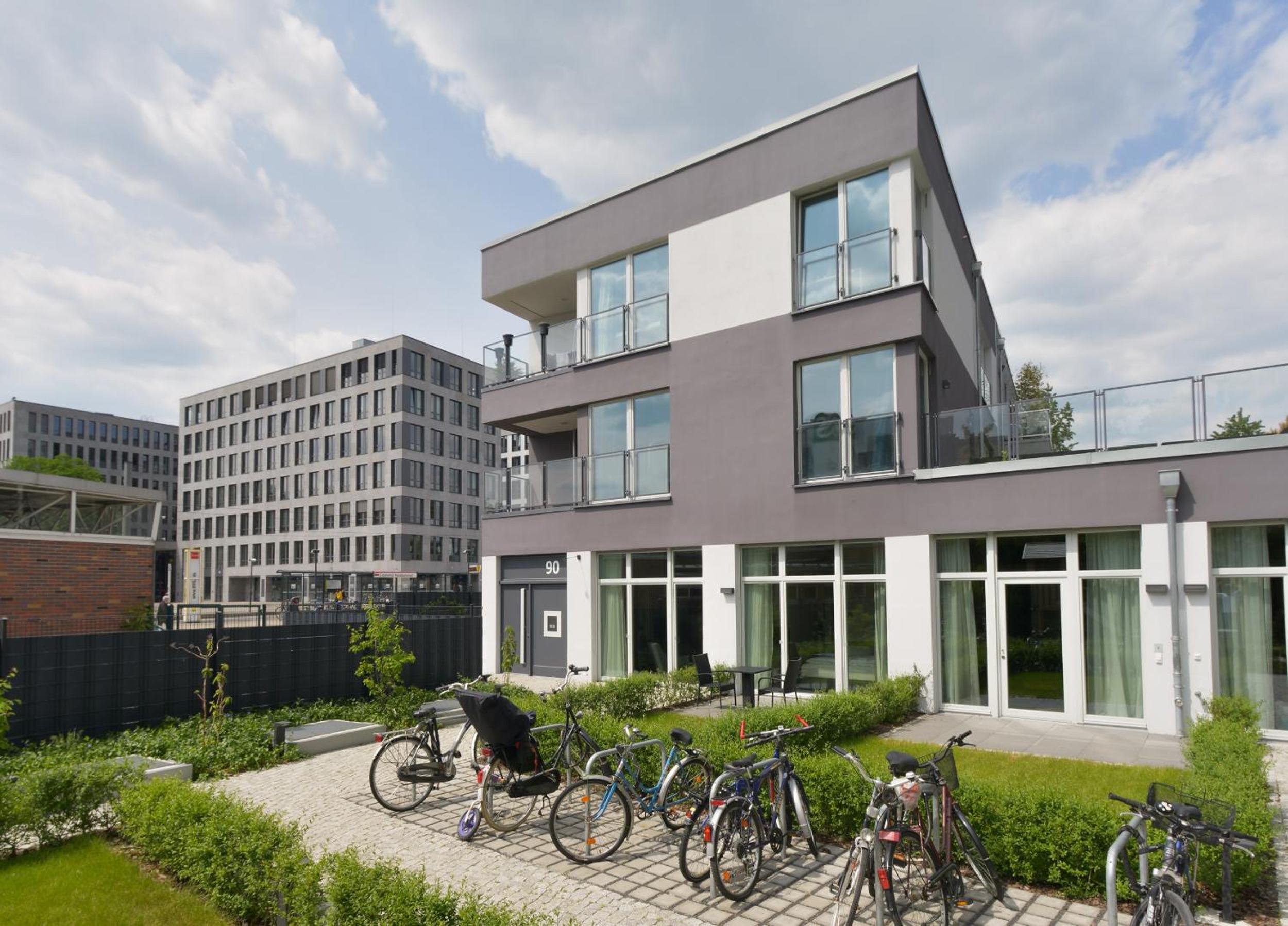 Apartment - Ground Floor - 161 ft² photo 2