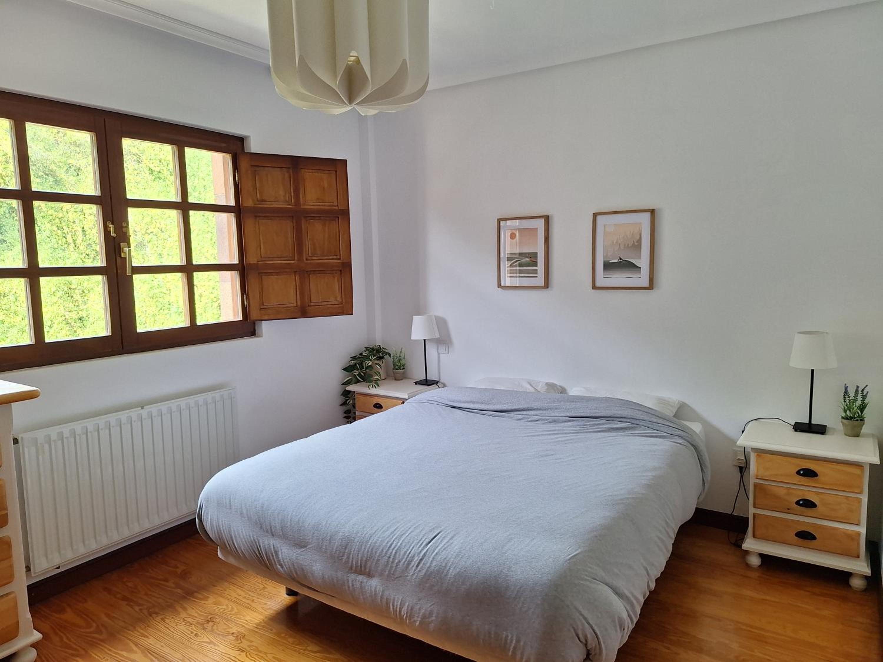 Casa de tres habitaciones