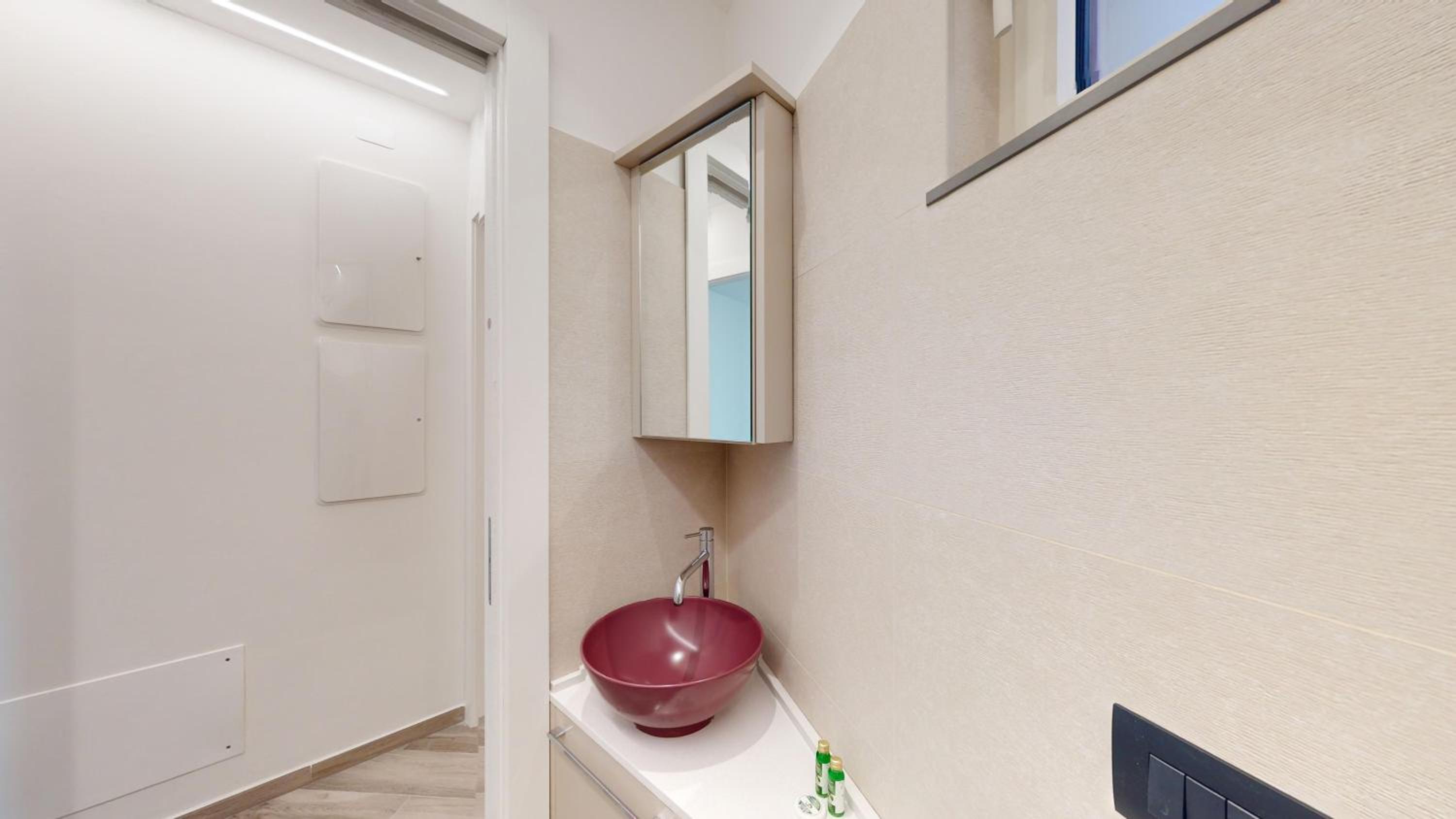 One-Bedroom Apartment photo 2