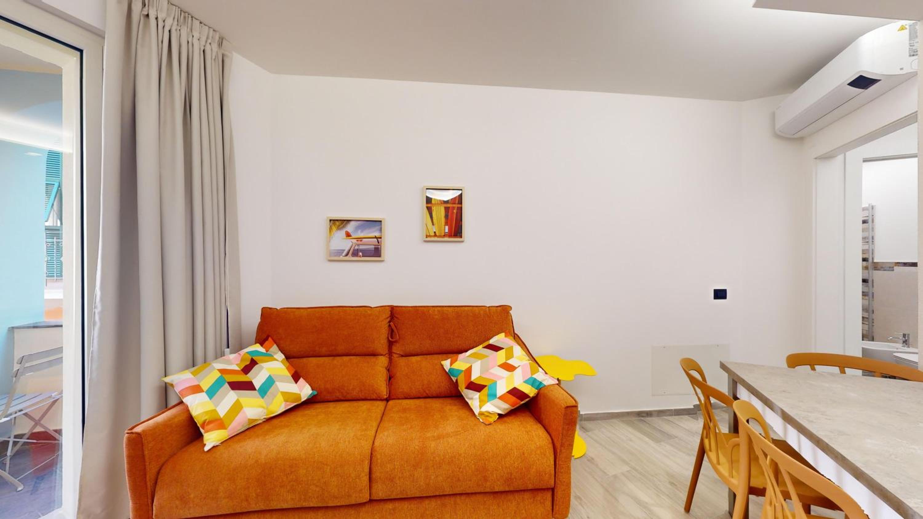 One-Bedroom Apartment photo 3