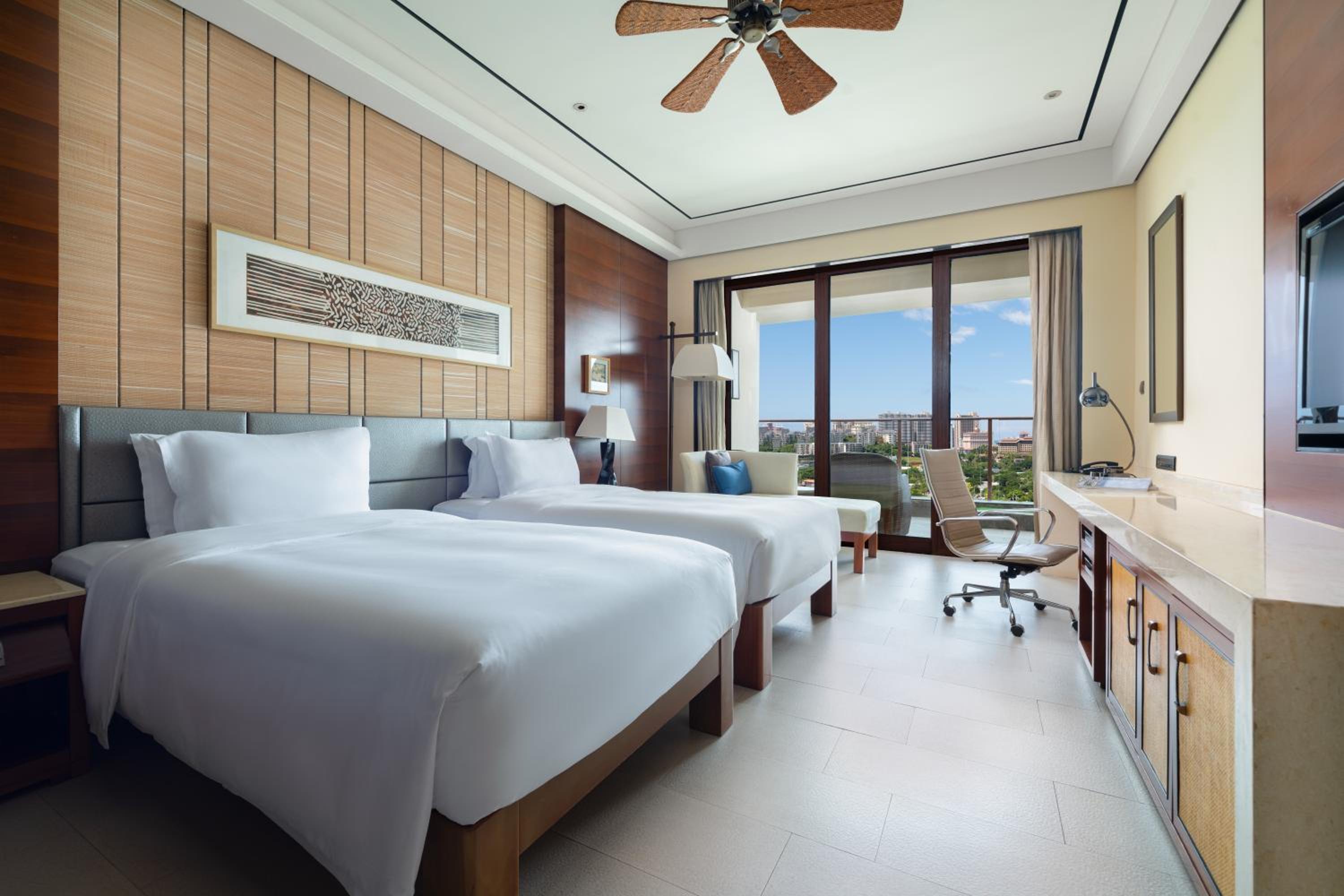 Bay View Twin Room