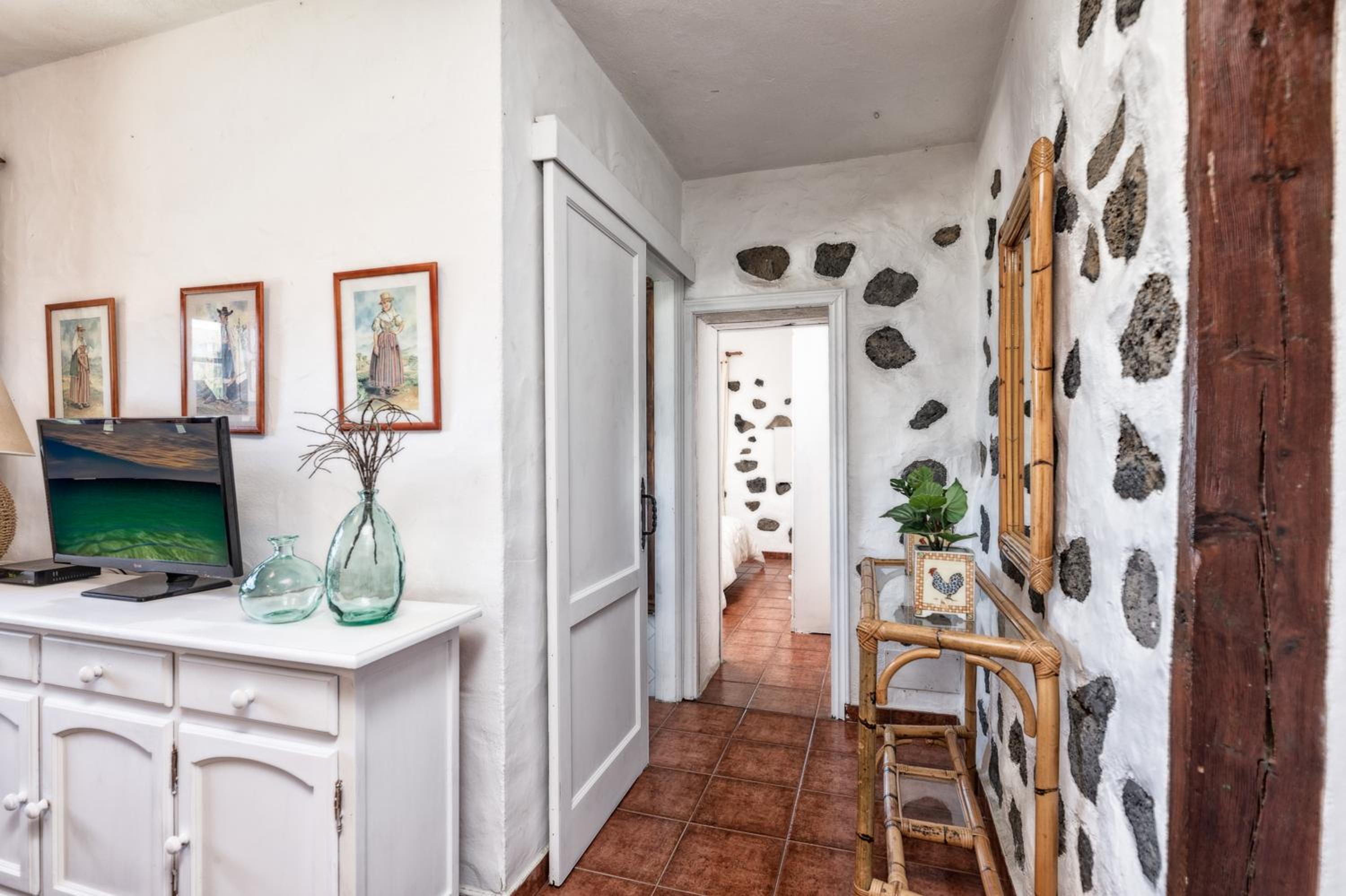 Casa de una habitación