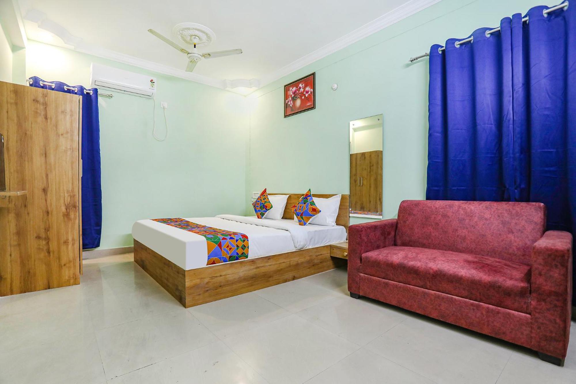 Deluxe Room photo 3