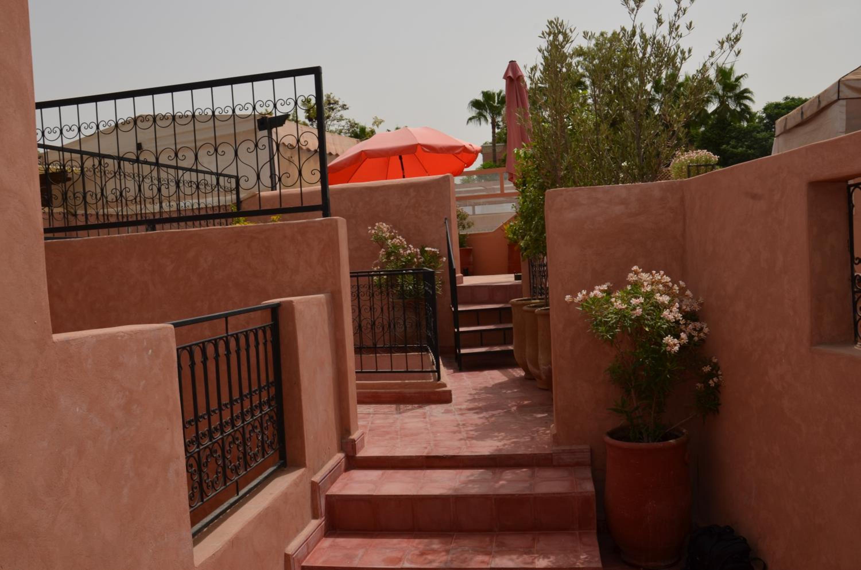 Double Room with Terrace