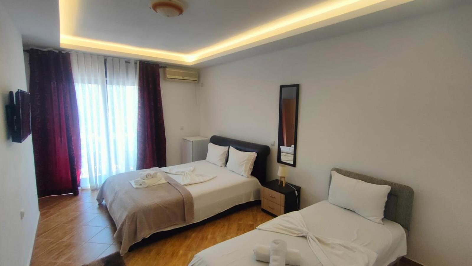 Triple Room with Balcony