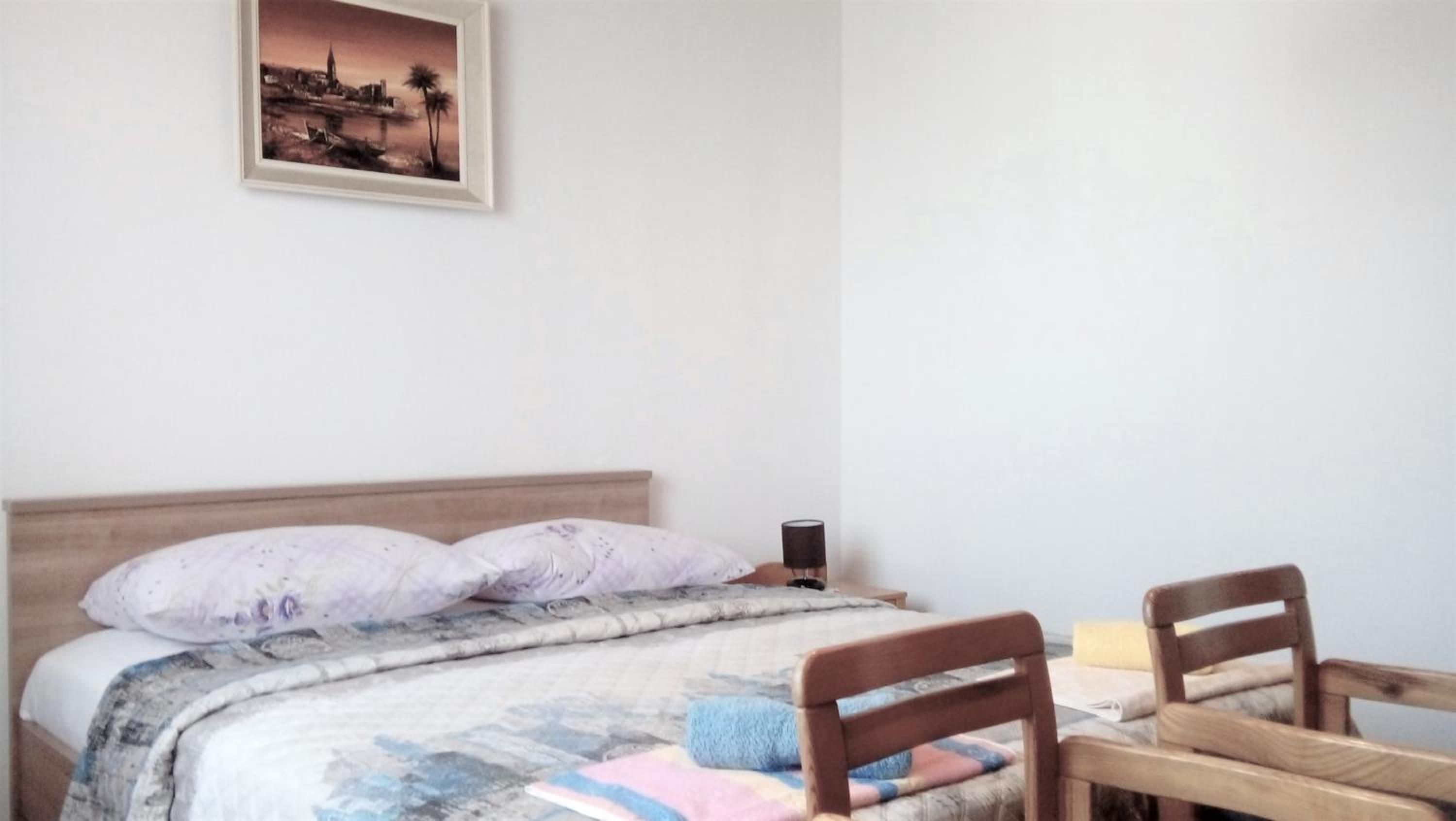 Economy Double Room