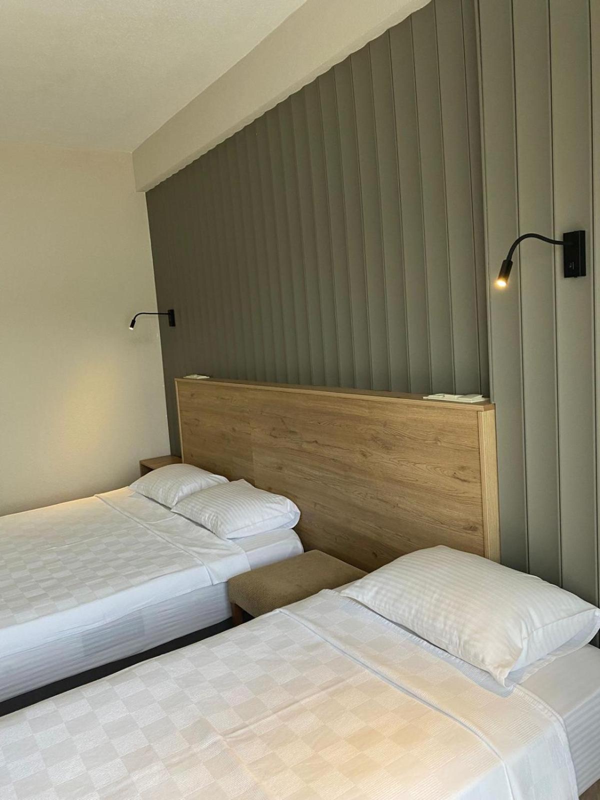 Single Room with Garden View