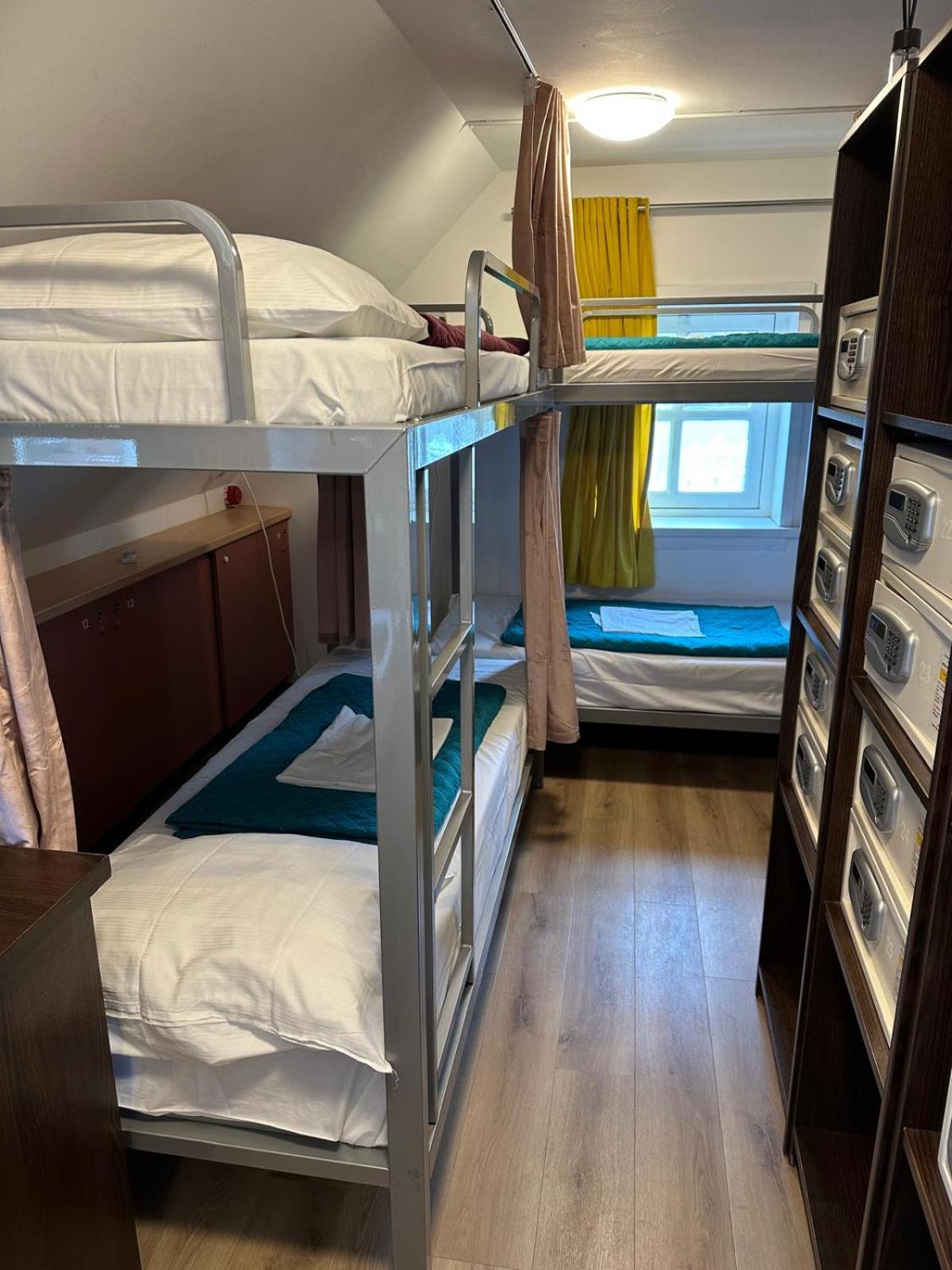 Bunk Bed in Mixed Dormitory Room photo 2