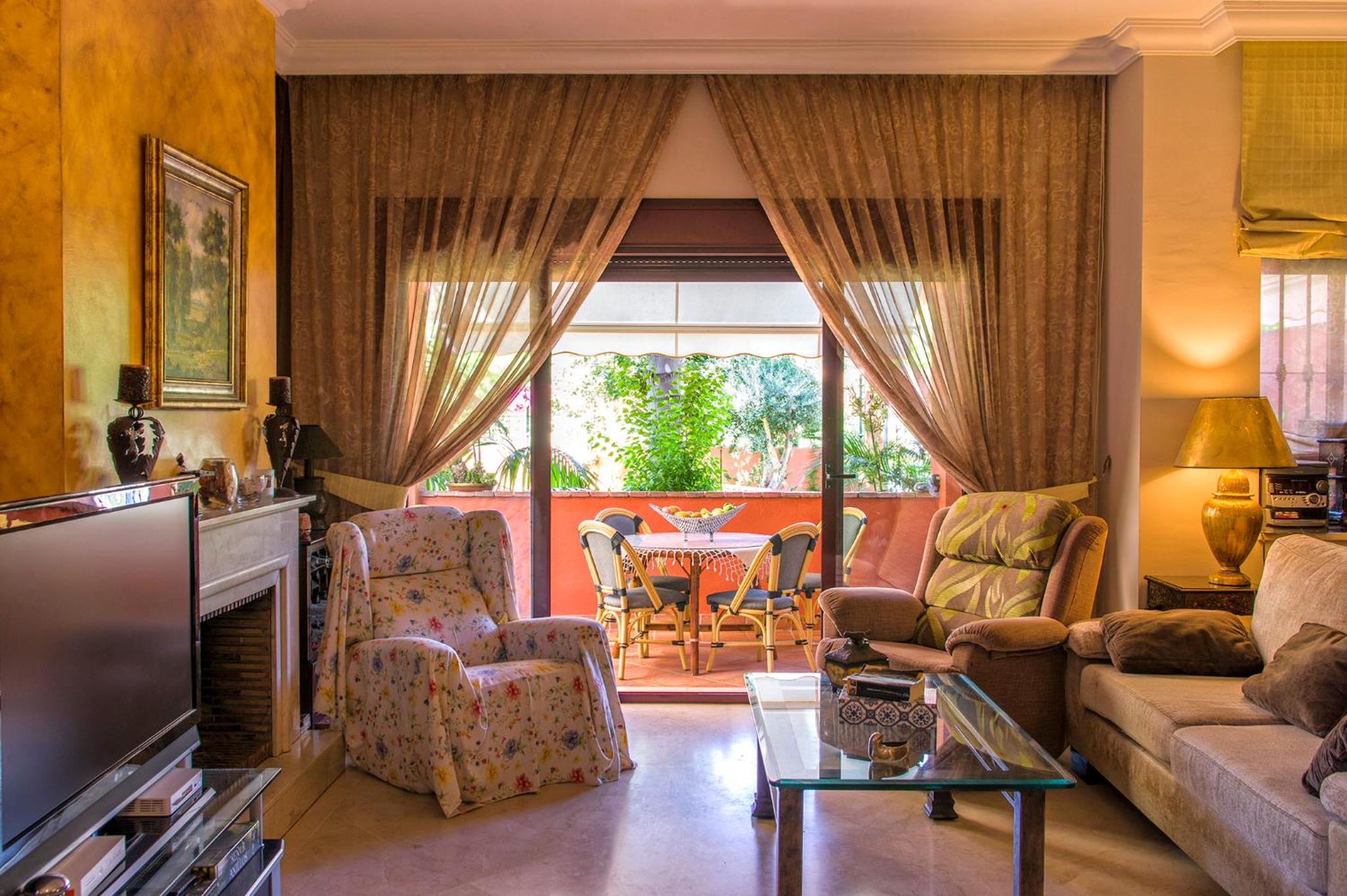 Casa de cuatro habitaciones