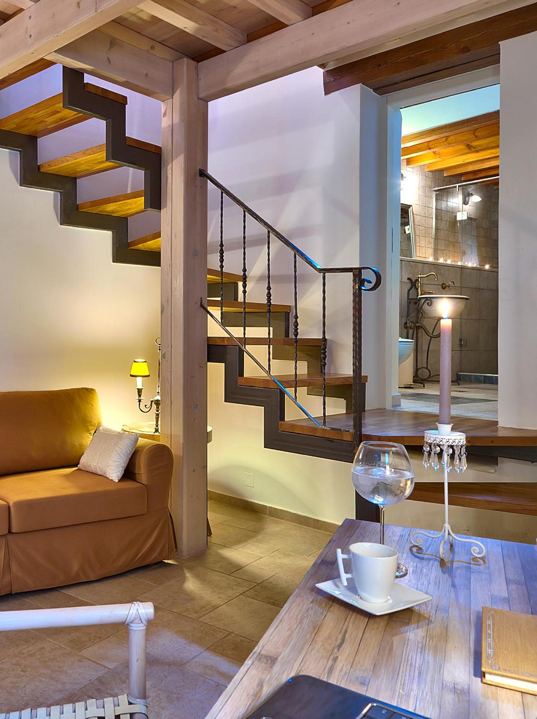 Two-Bedroom Villa - Split Level