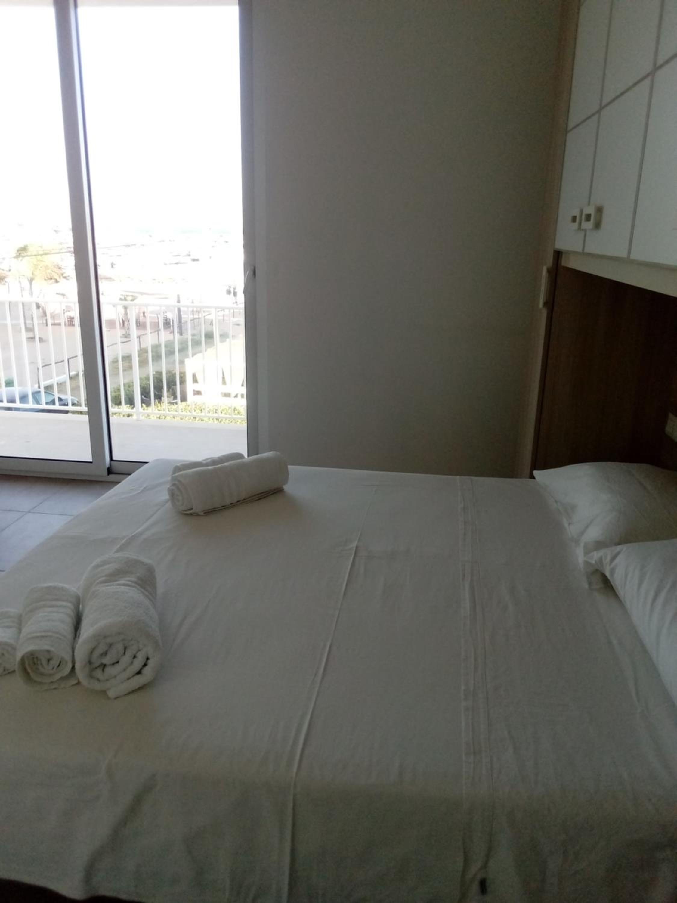 Studio with Sea View