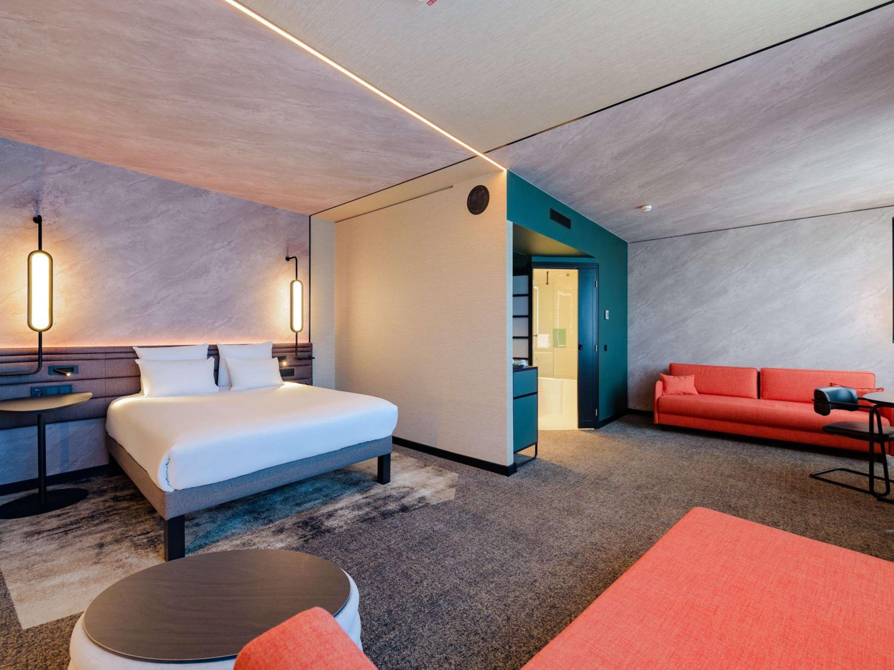 Executive Double Room - Photo 12