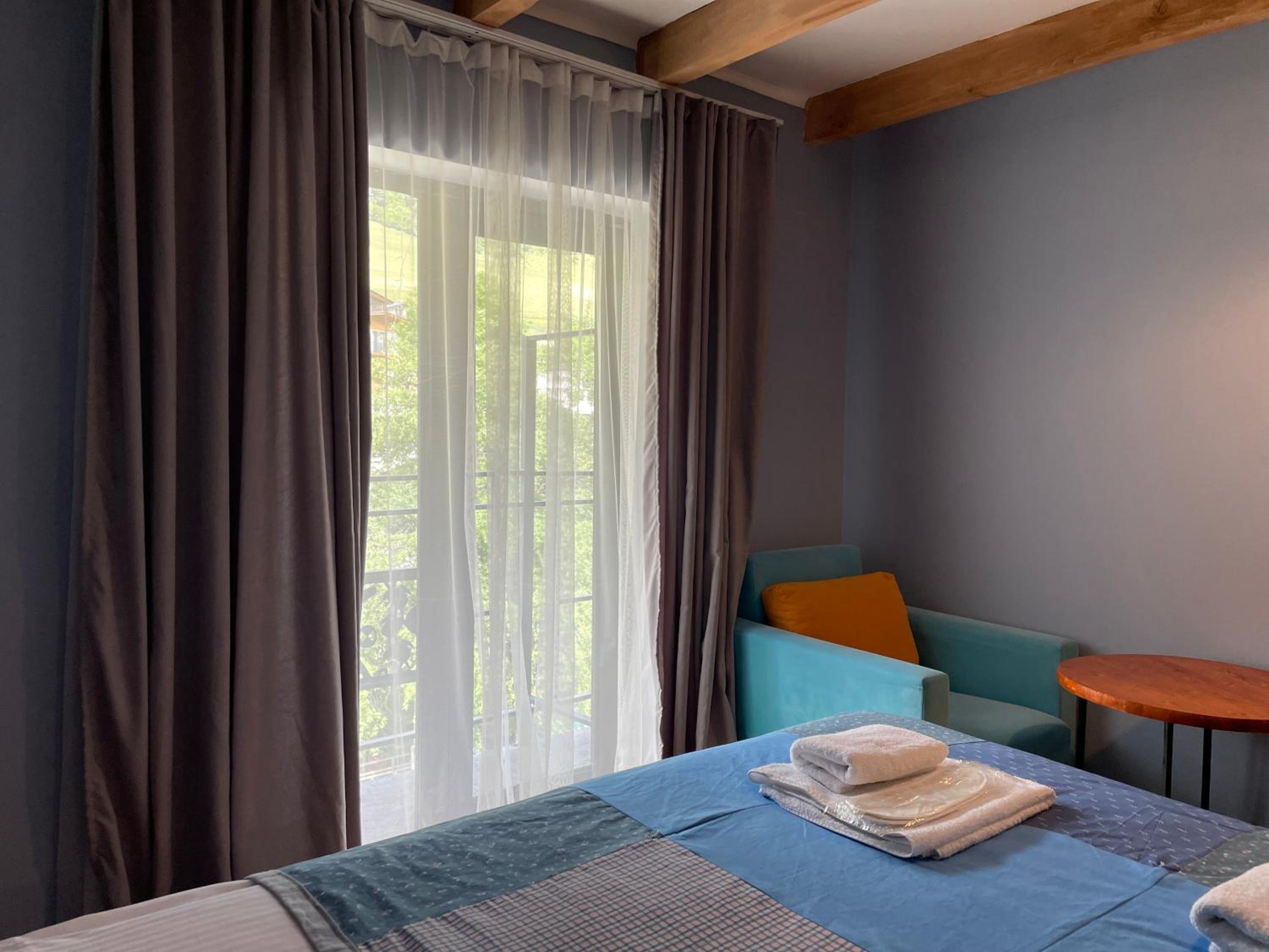 Double Room with Balcony