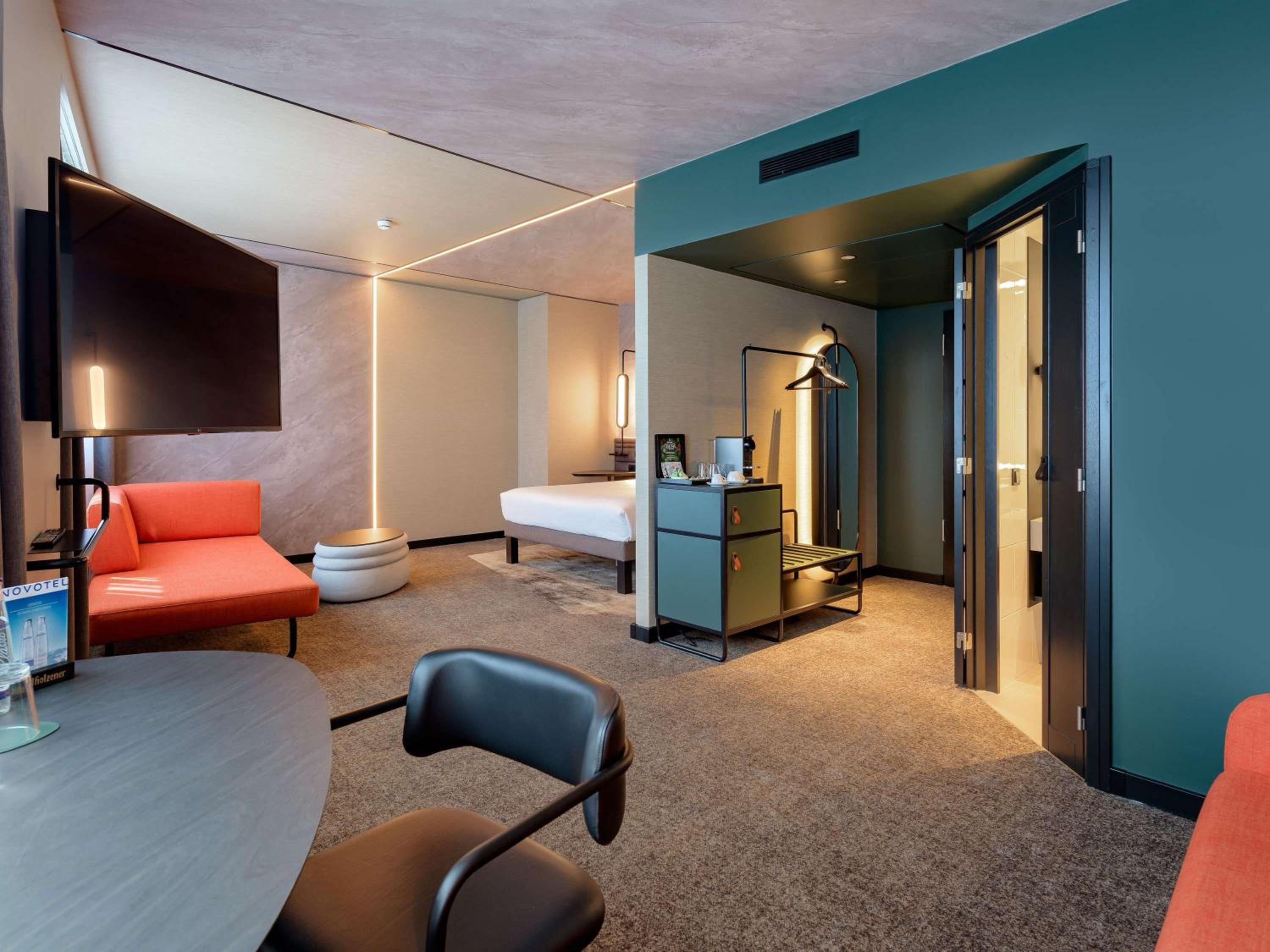 Executive Double Room - Photo 11