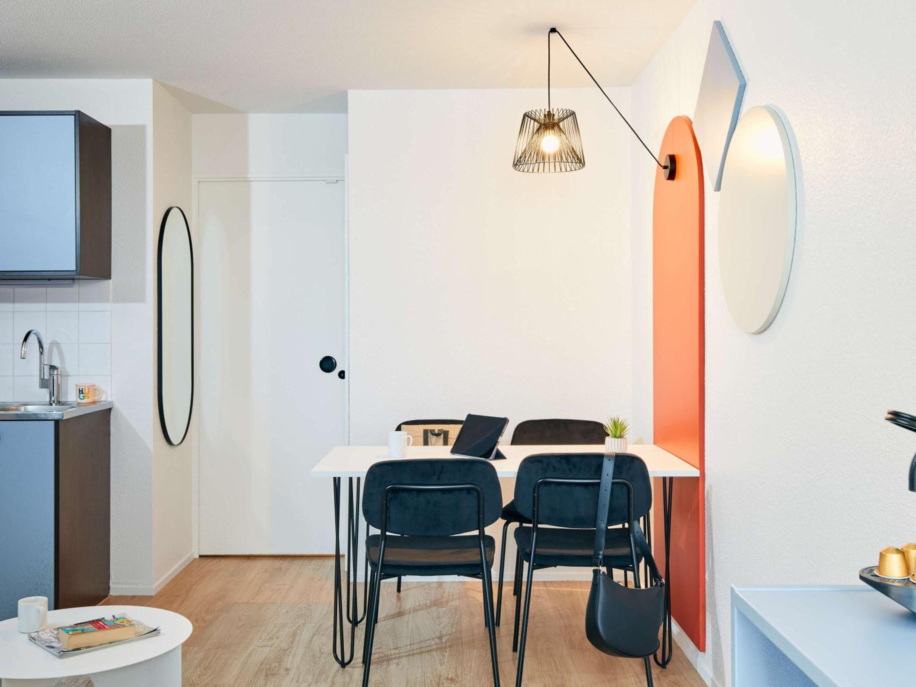 Studio for 4 people - Photo 2