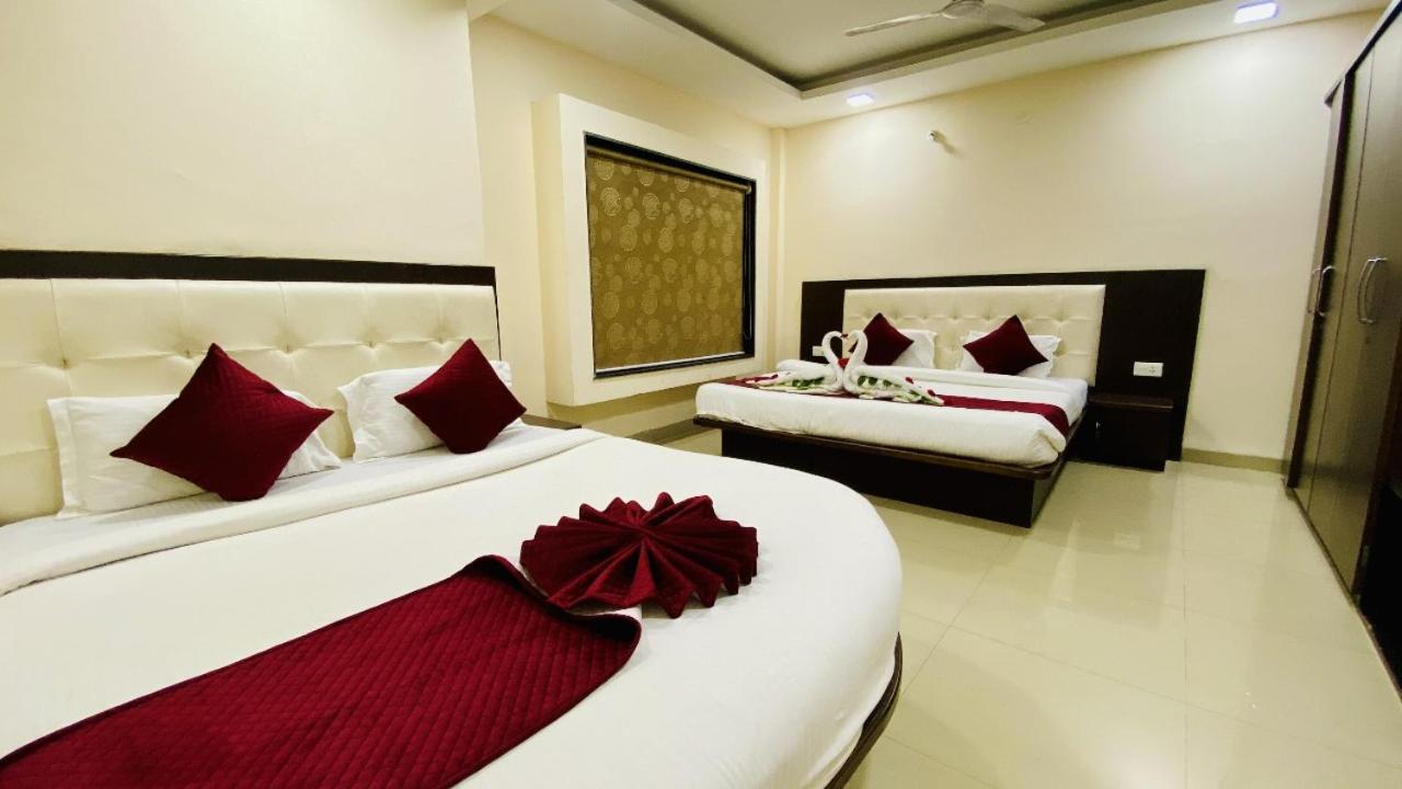 Suite With Garden View
