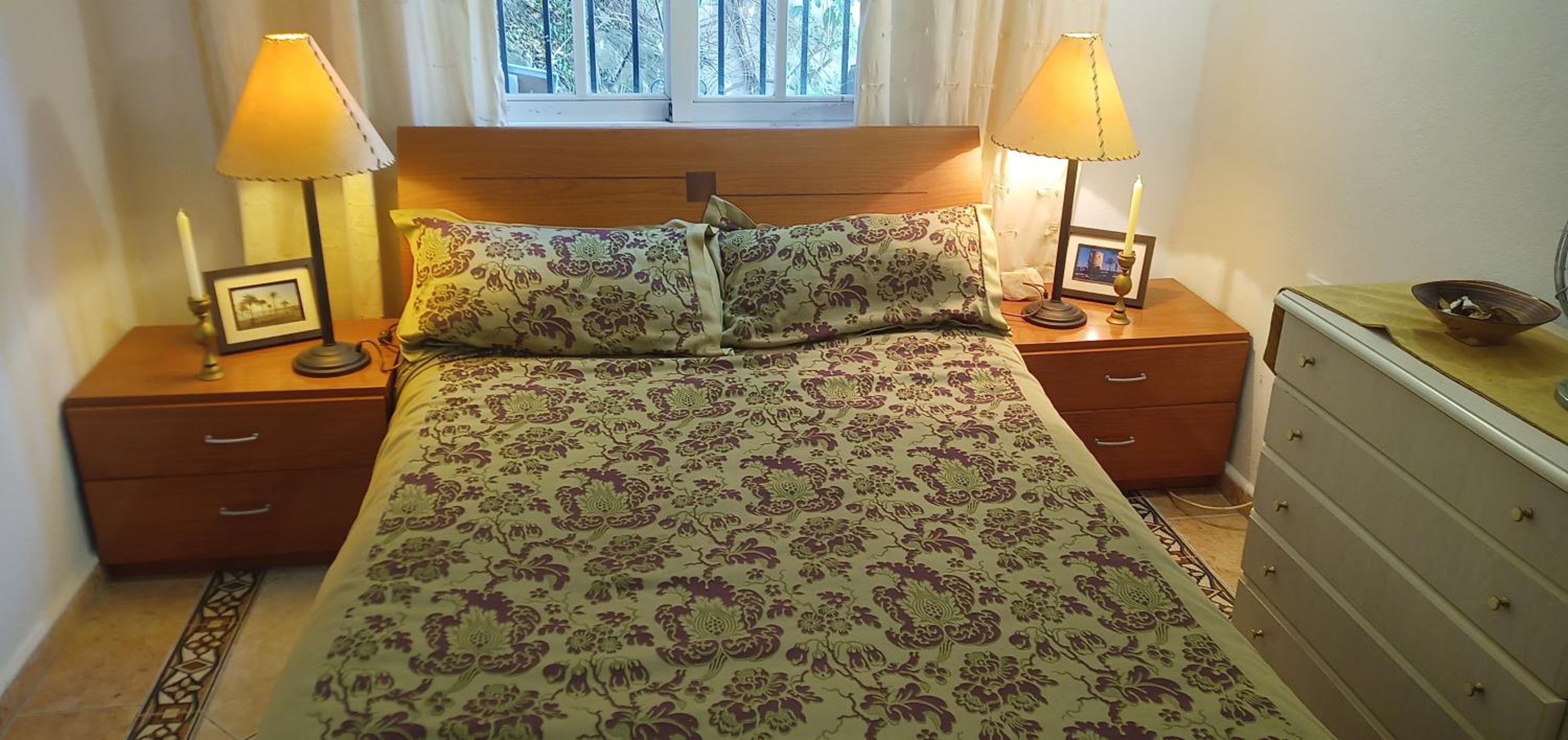 Casa de Dos Habitaciones