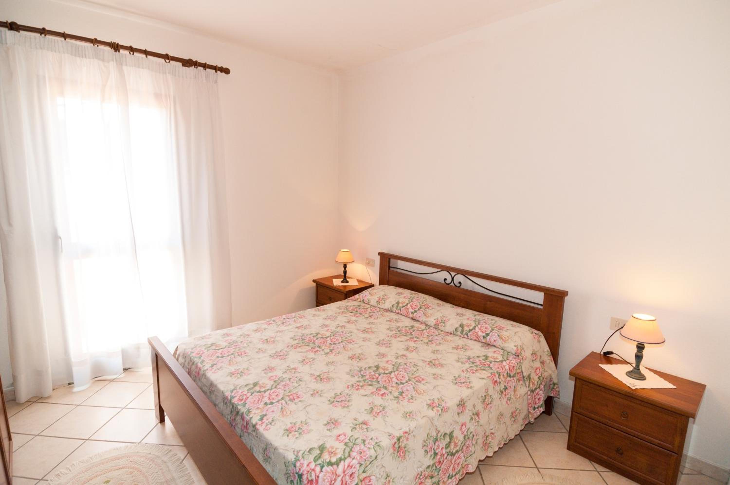 Two-Bedroom Apartment with Sea View