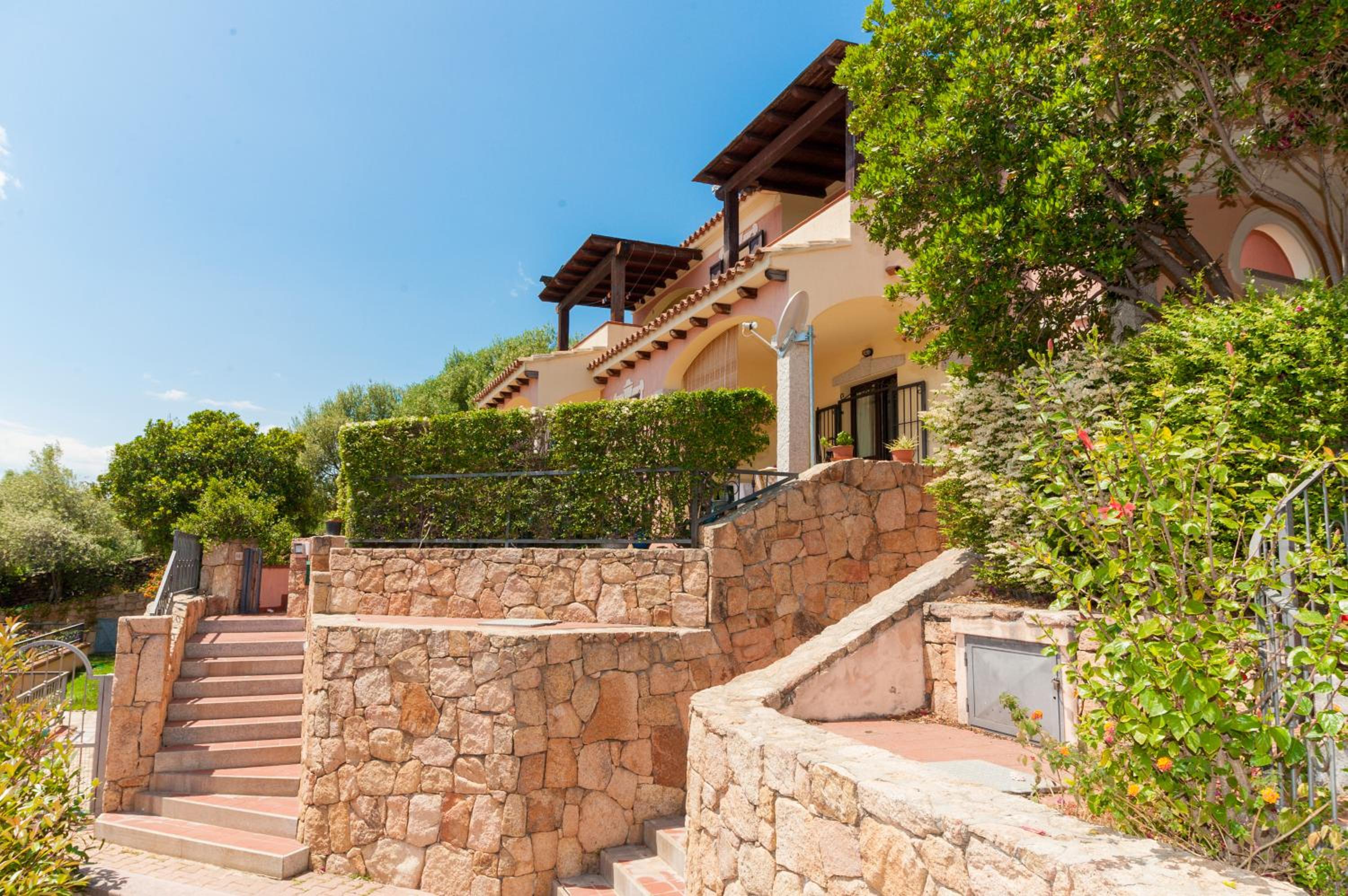 Two-Bedroom Apartment with Sea View