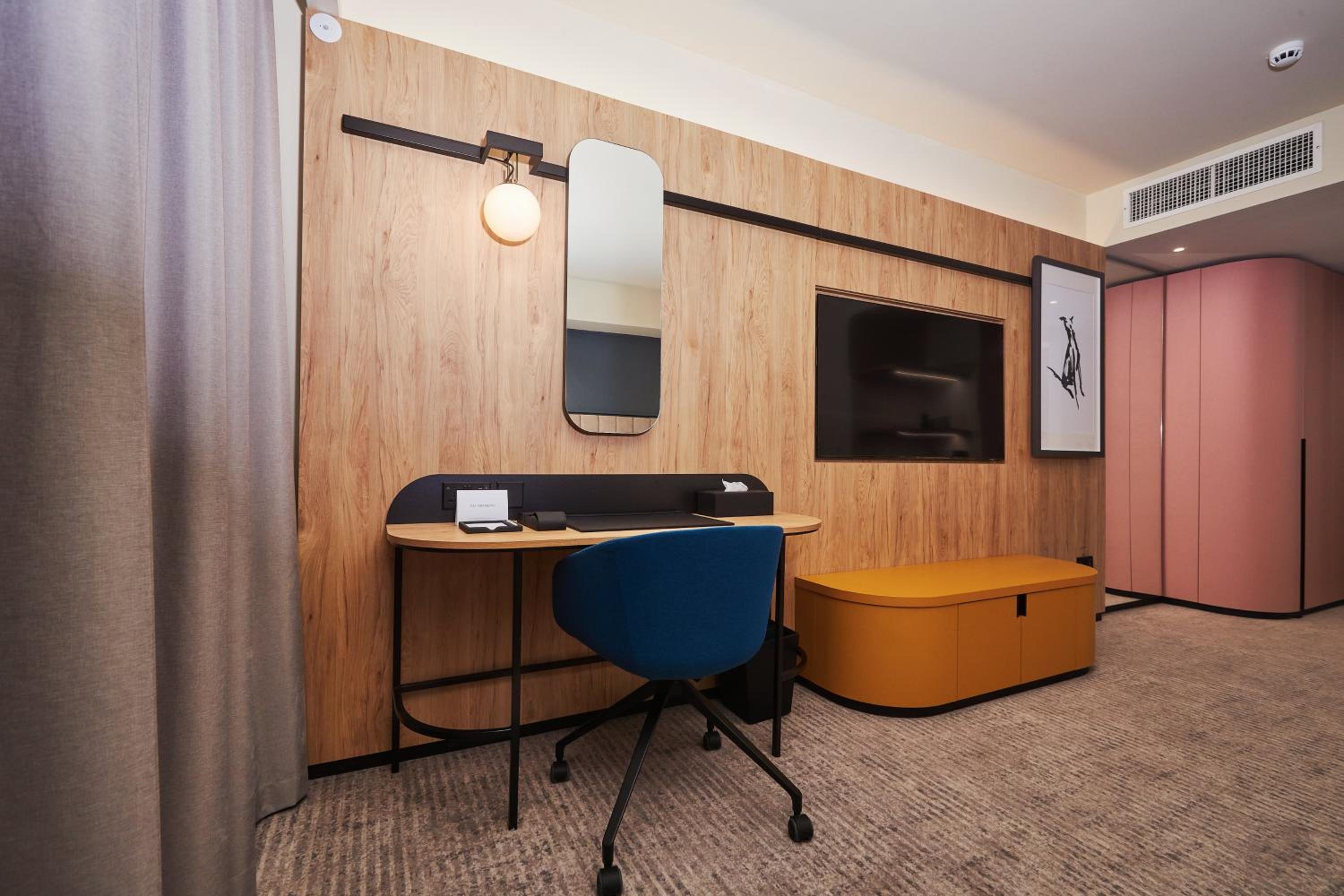 Grand Terrace Suite
