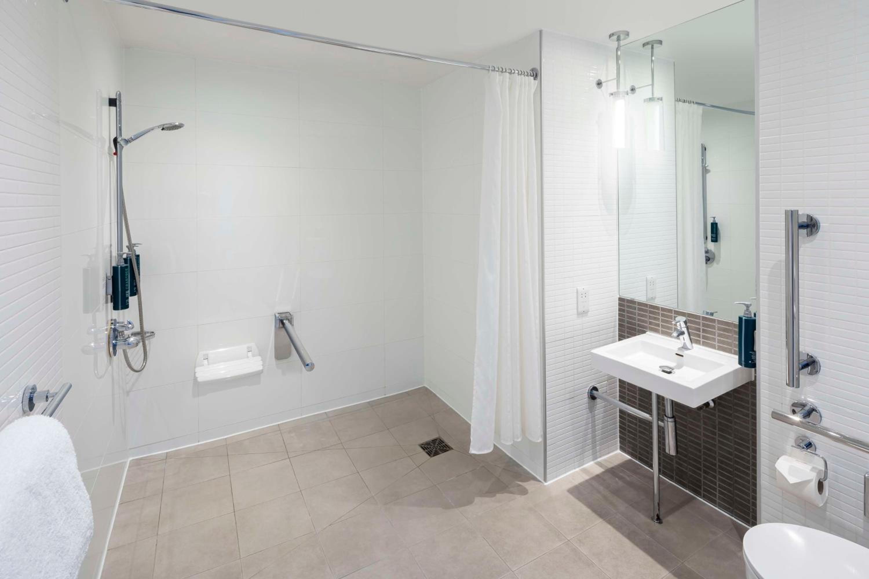 King Room - Mobility Accessible  - Photo 4