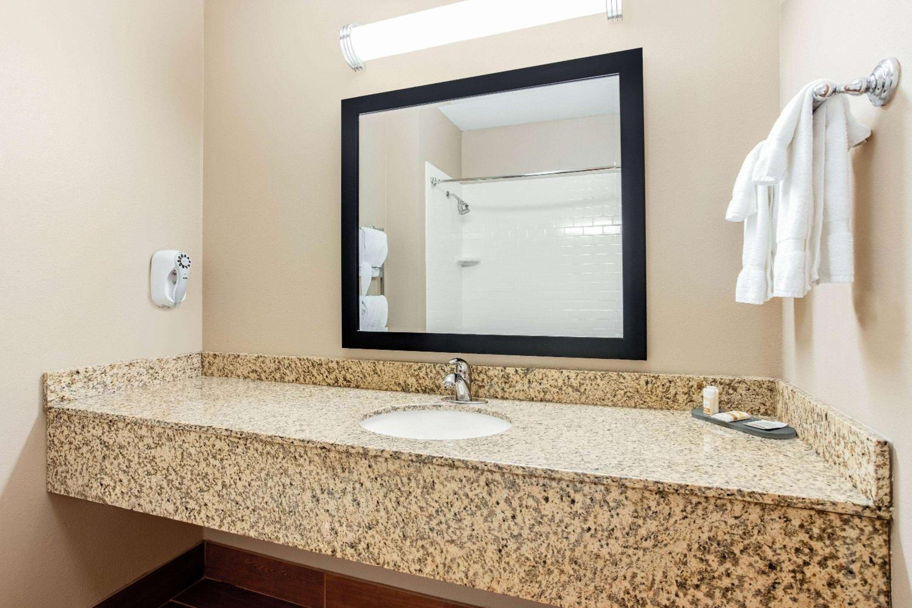 King Room - Pet Friendly/Non-Smoking