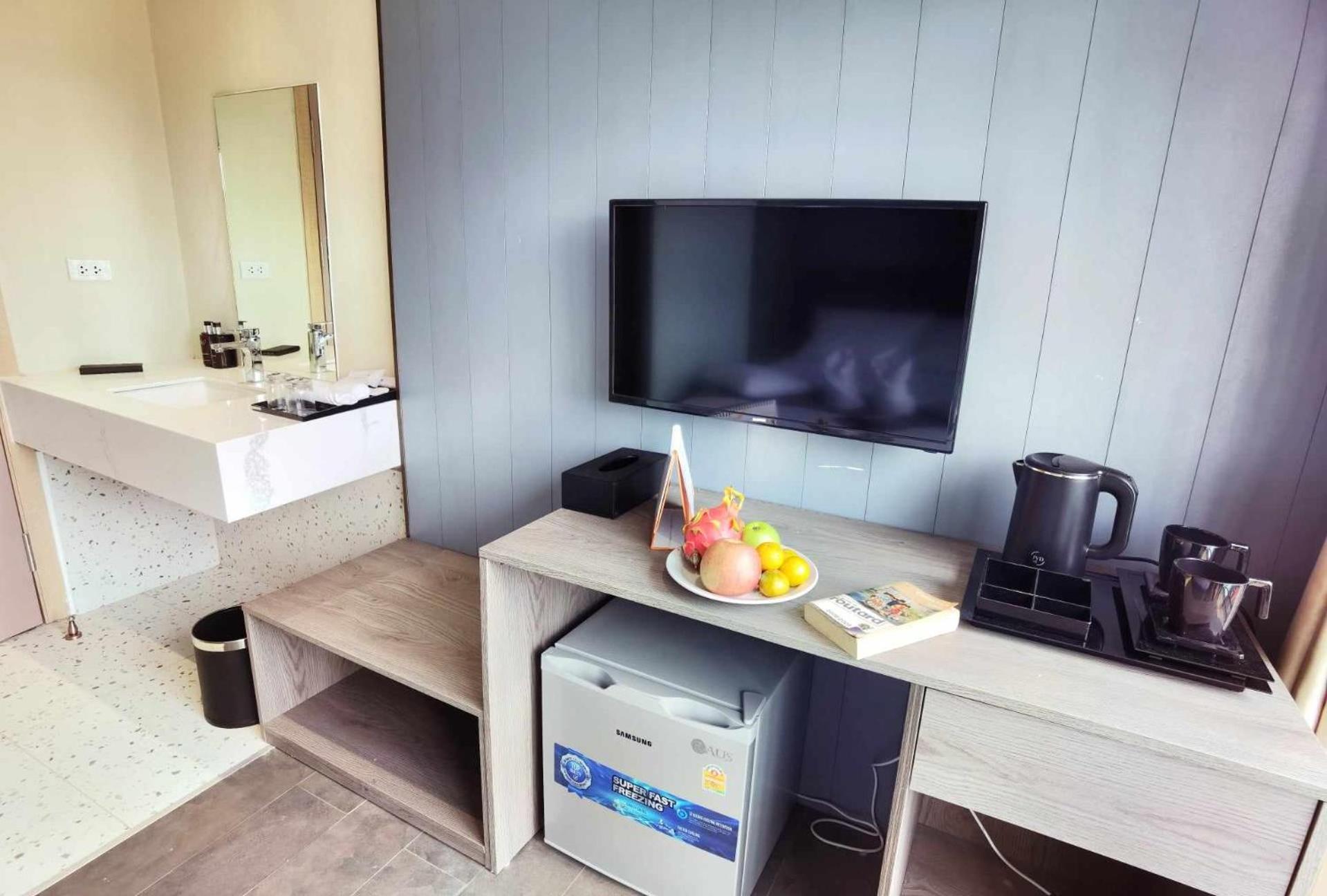 Deluxe Double Room - Photo 2