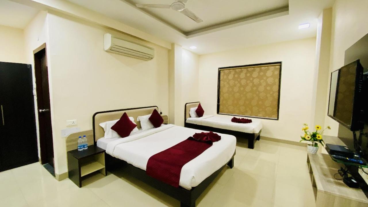 Deluxe Double Or Twin Room With Garden View