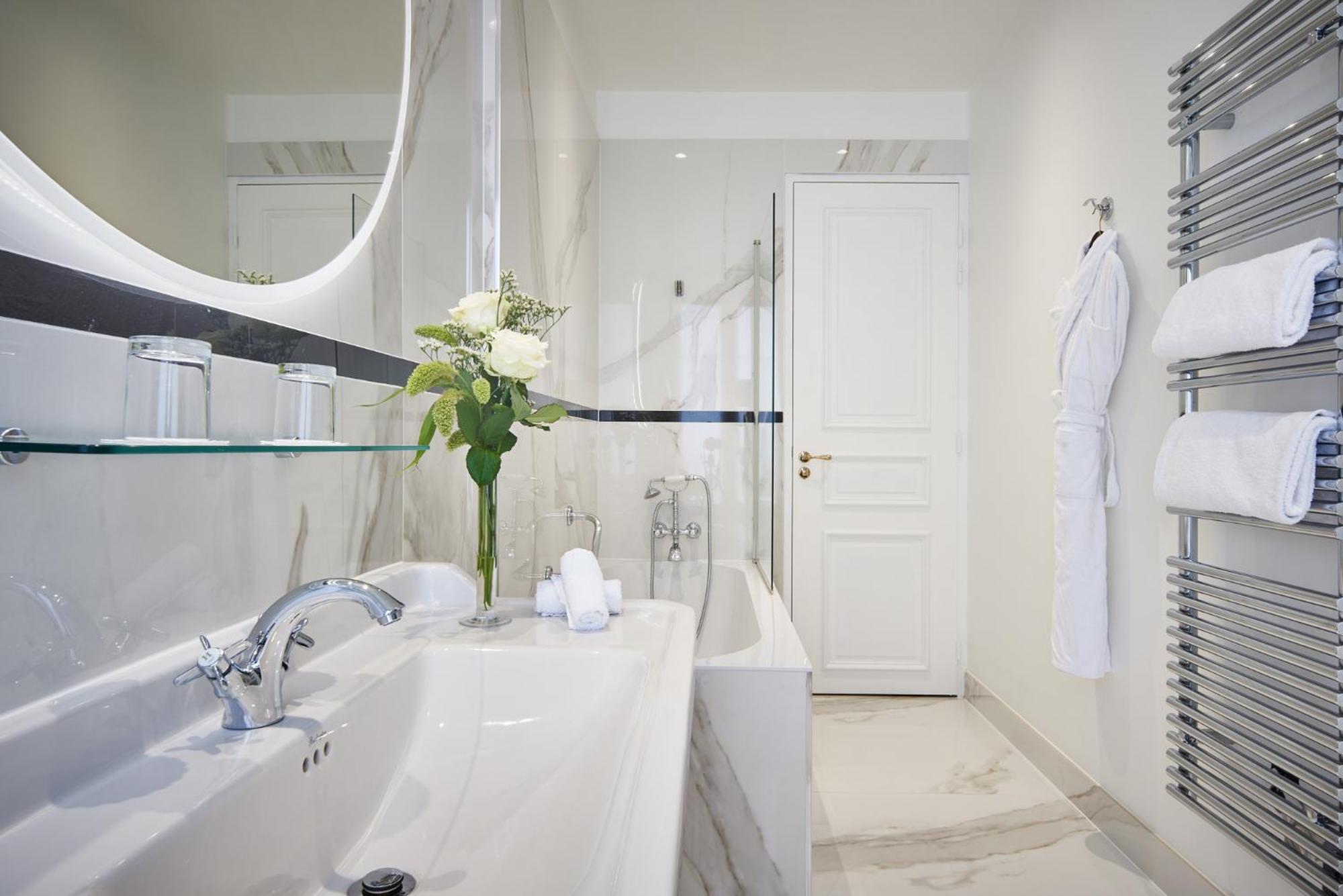 Suite Deluxe – Belle Epoque
