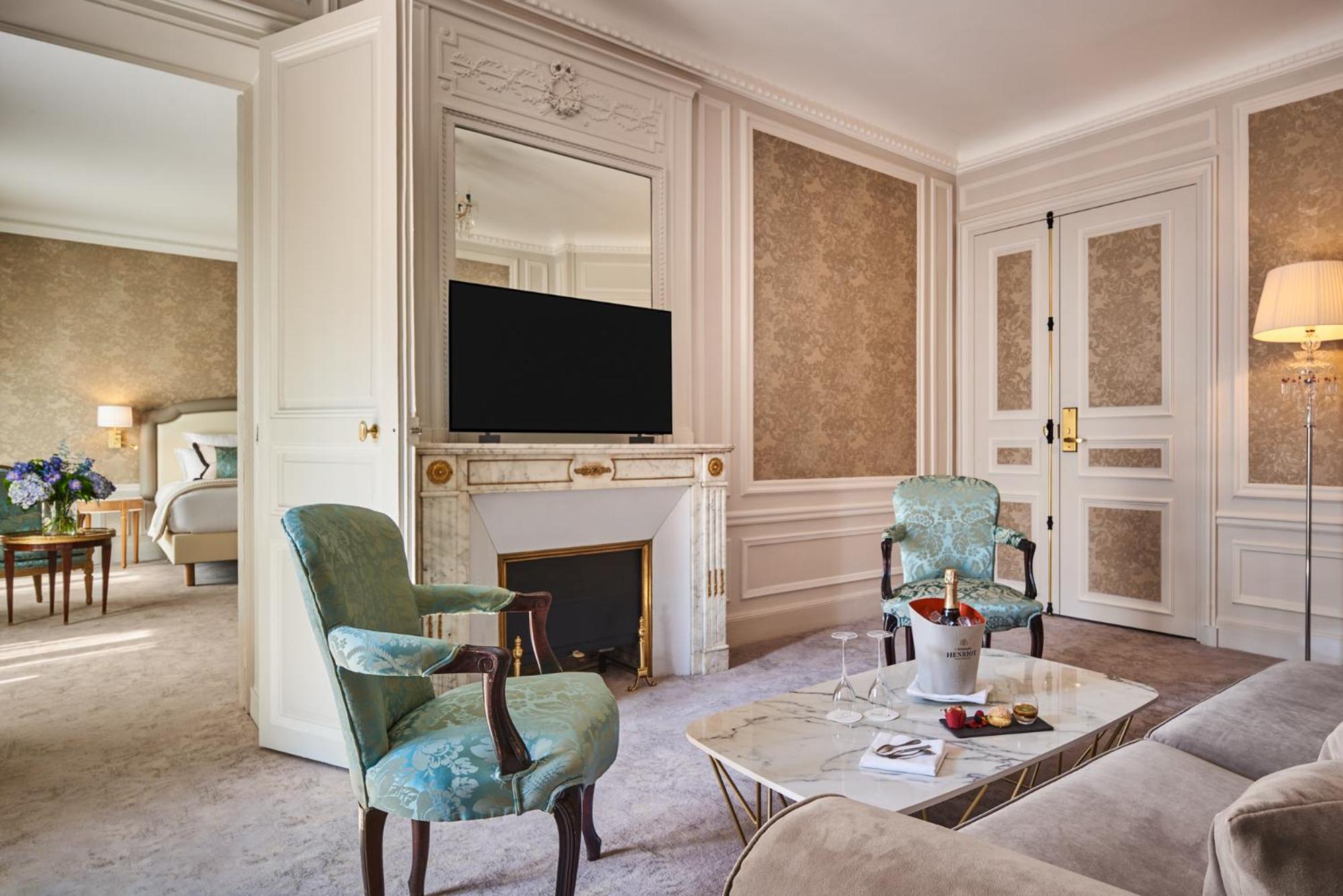 Prestige Suite - rue de la Paix View thumbnail 5