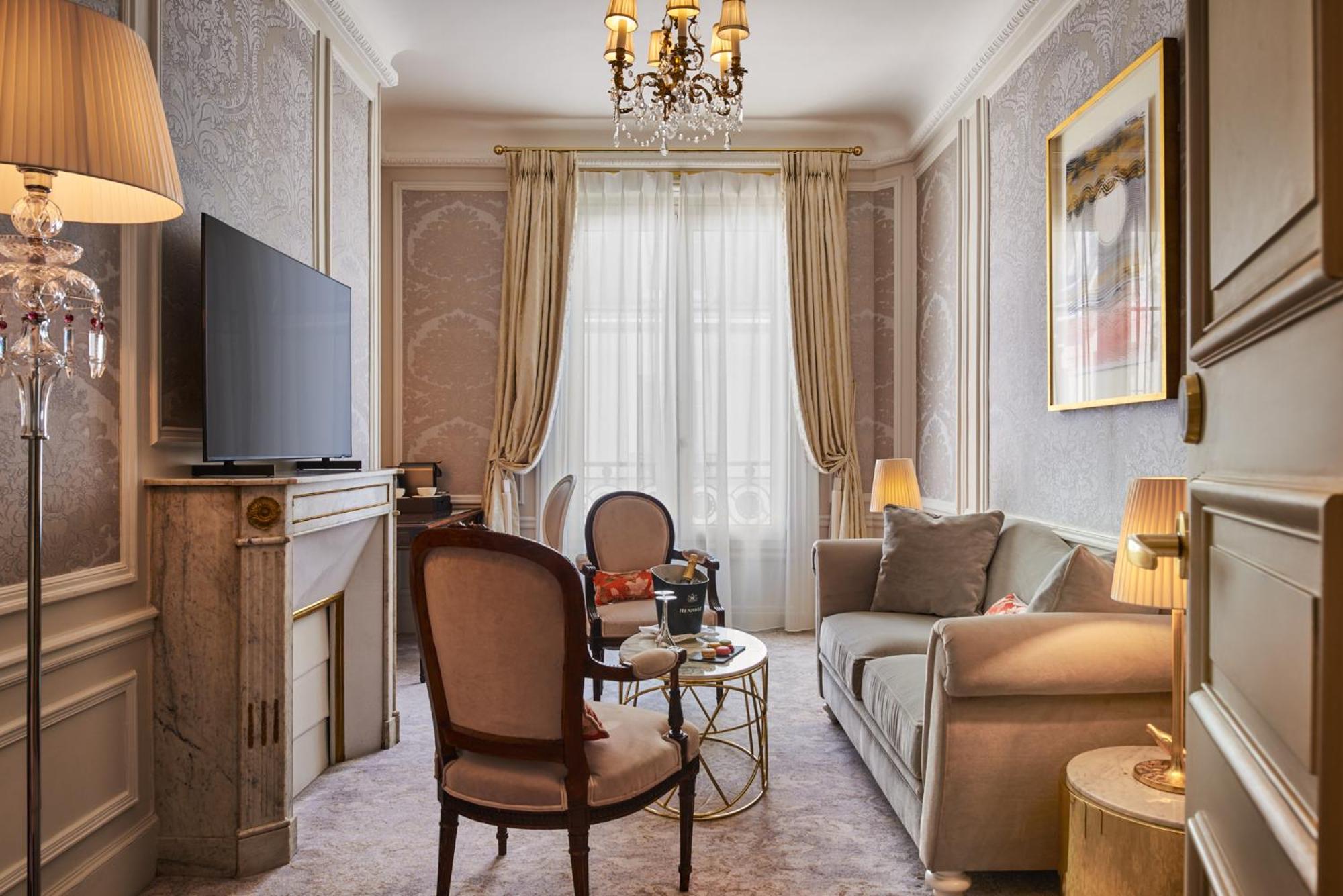 Suite Deluxe – Belle Epoque
