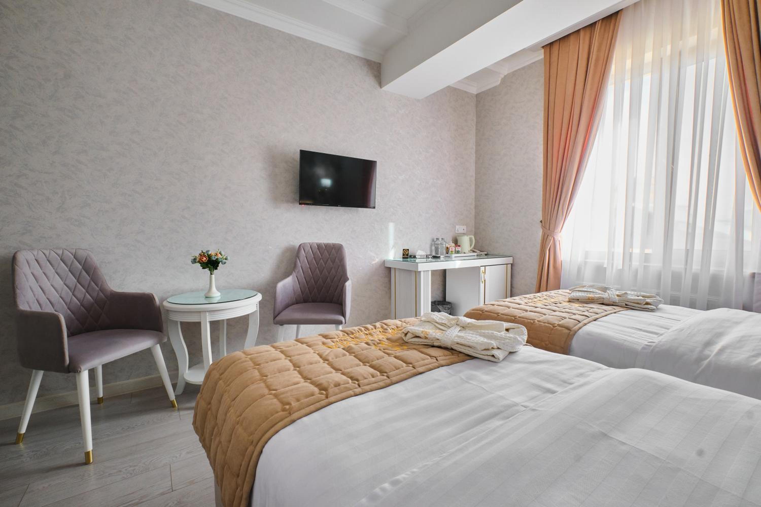 Twin Room photo 2
