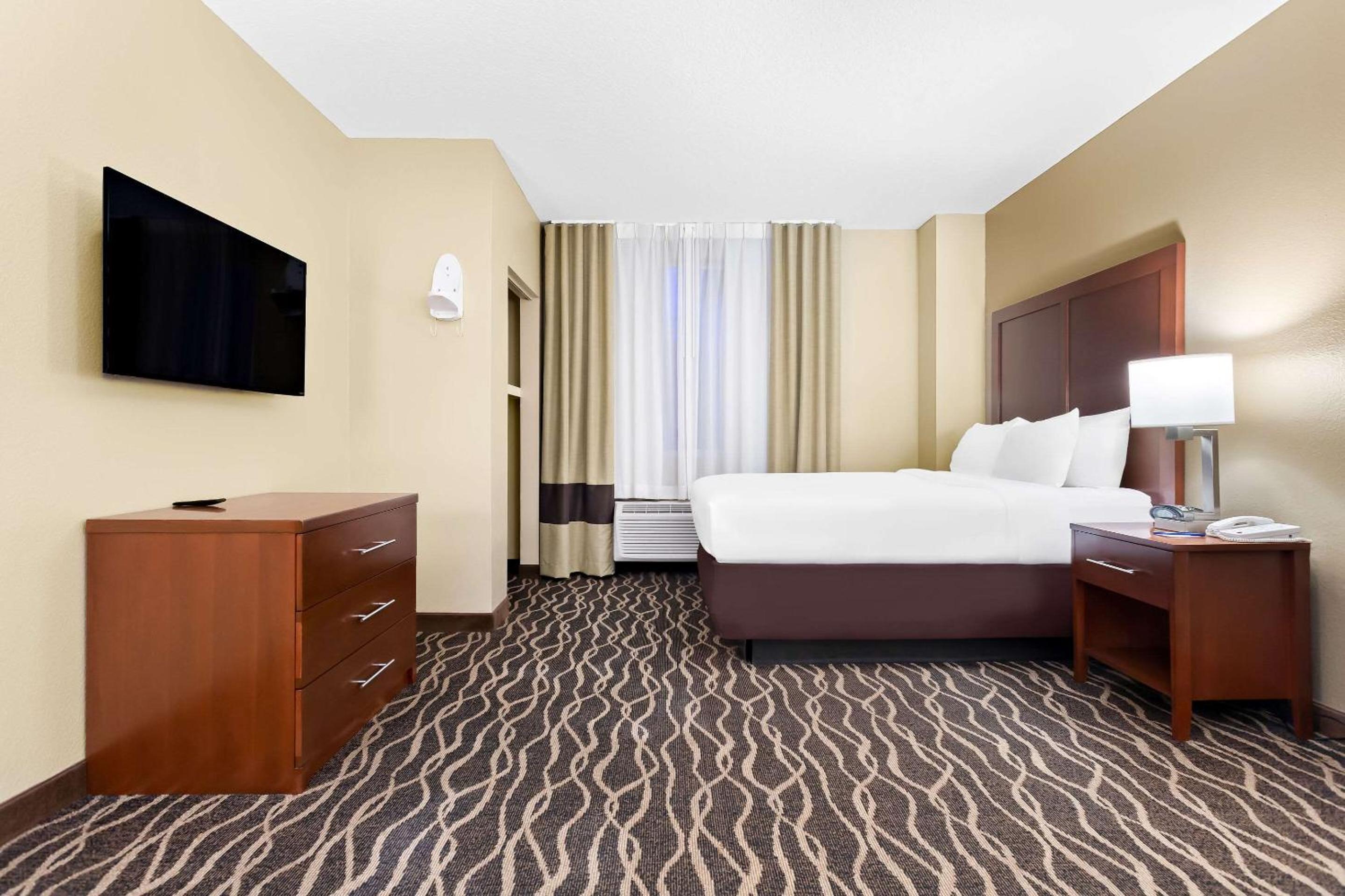 Queen Suite - Accessible/Non-Smoking - Photo 1