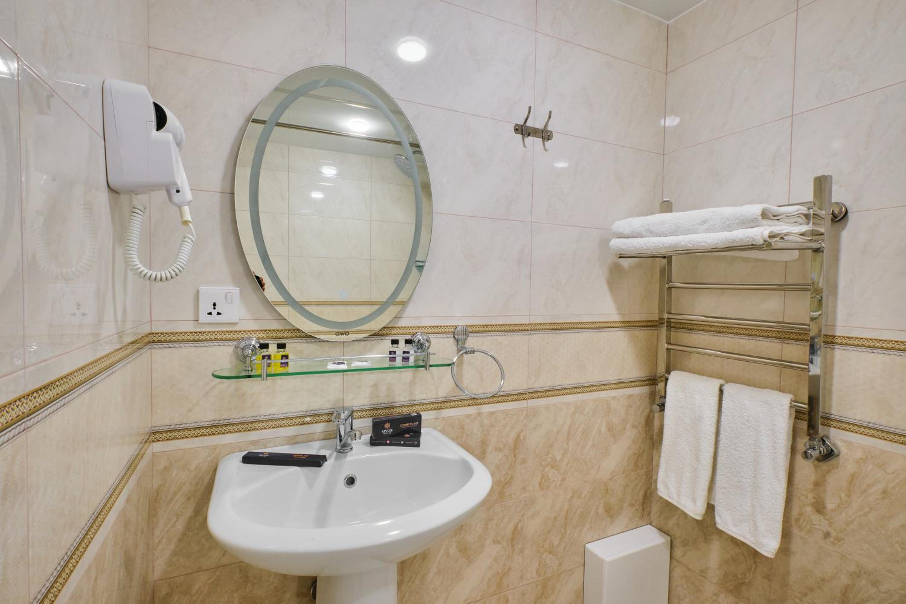 Twin Room