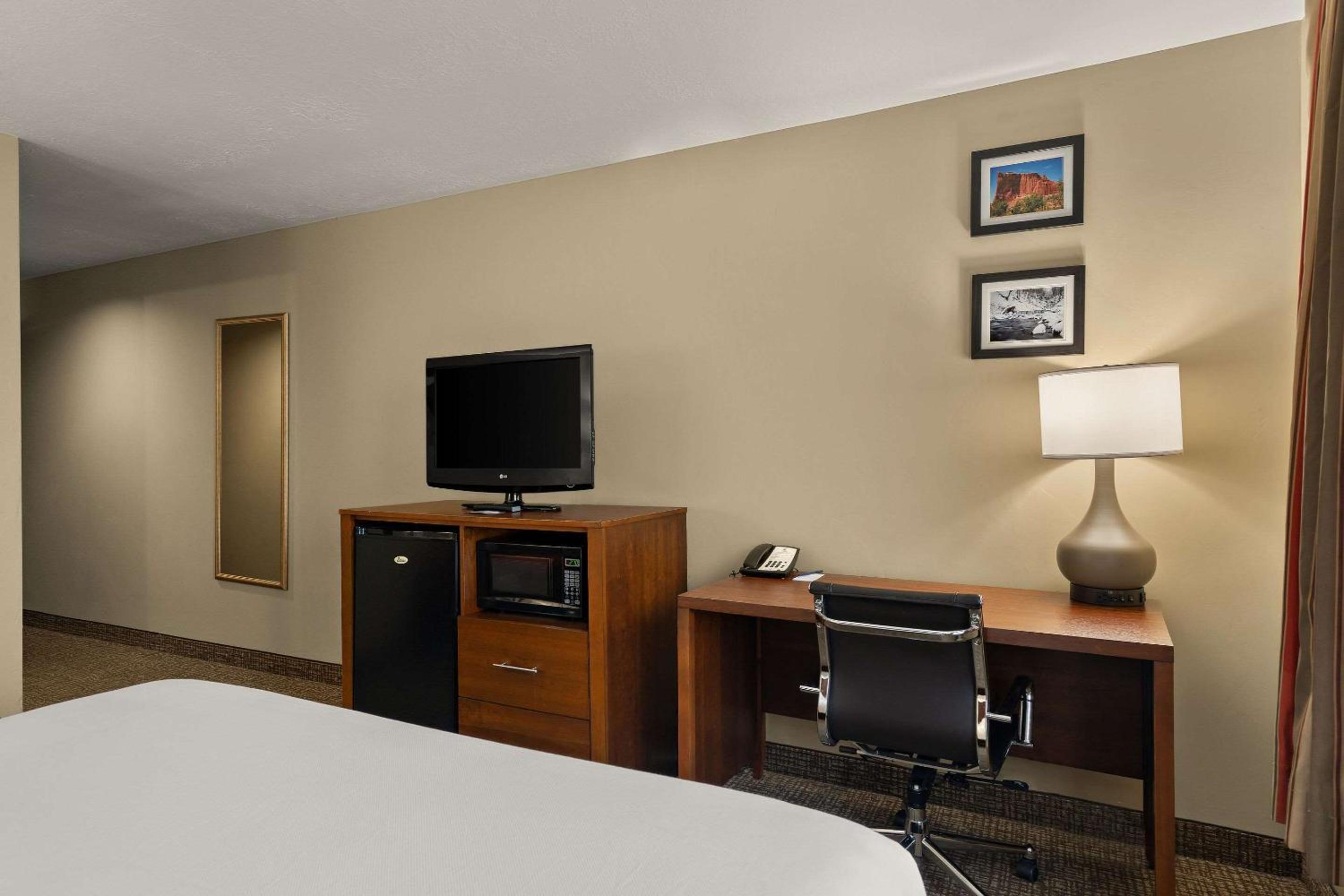 King Room - Non-Smoking - Photo 4