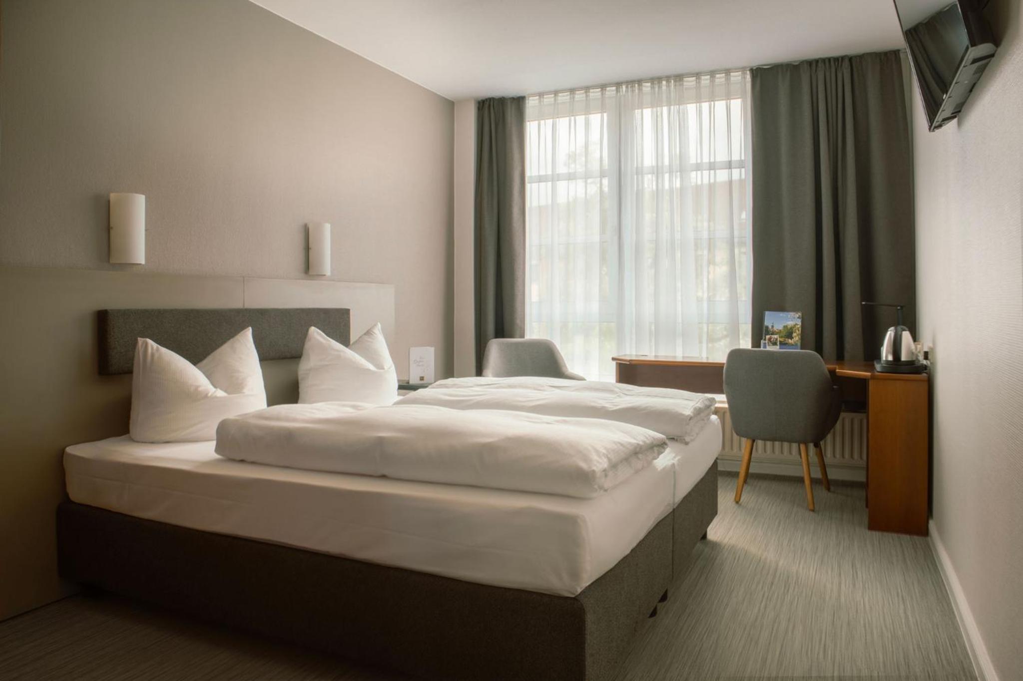 Superior Double Room SensAll photo 3