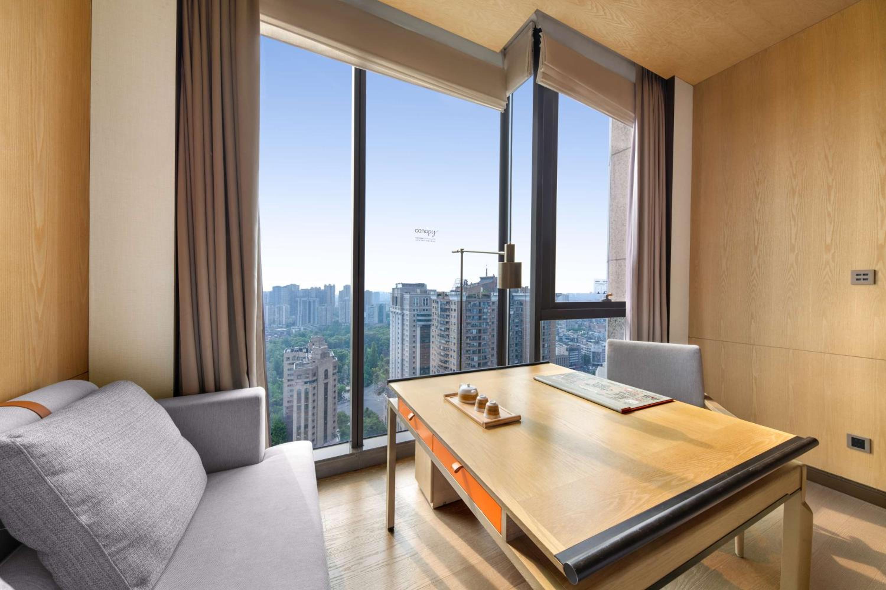 King Park View Room