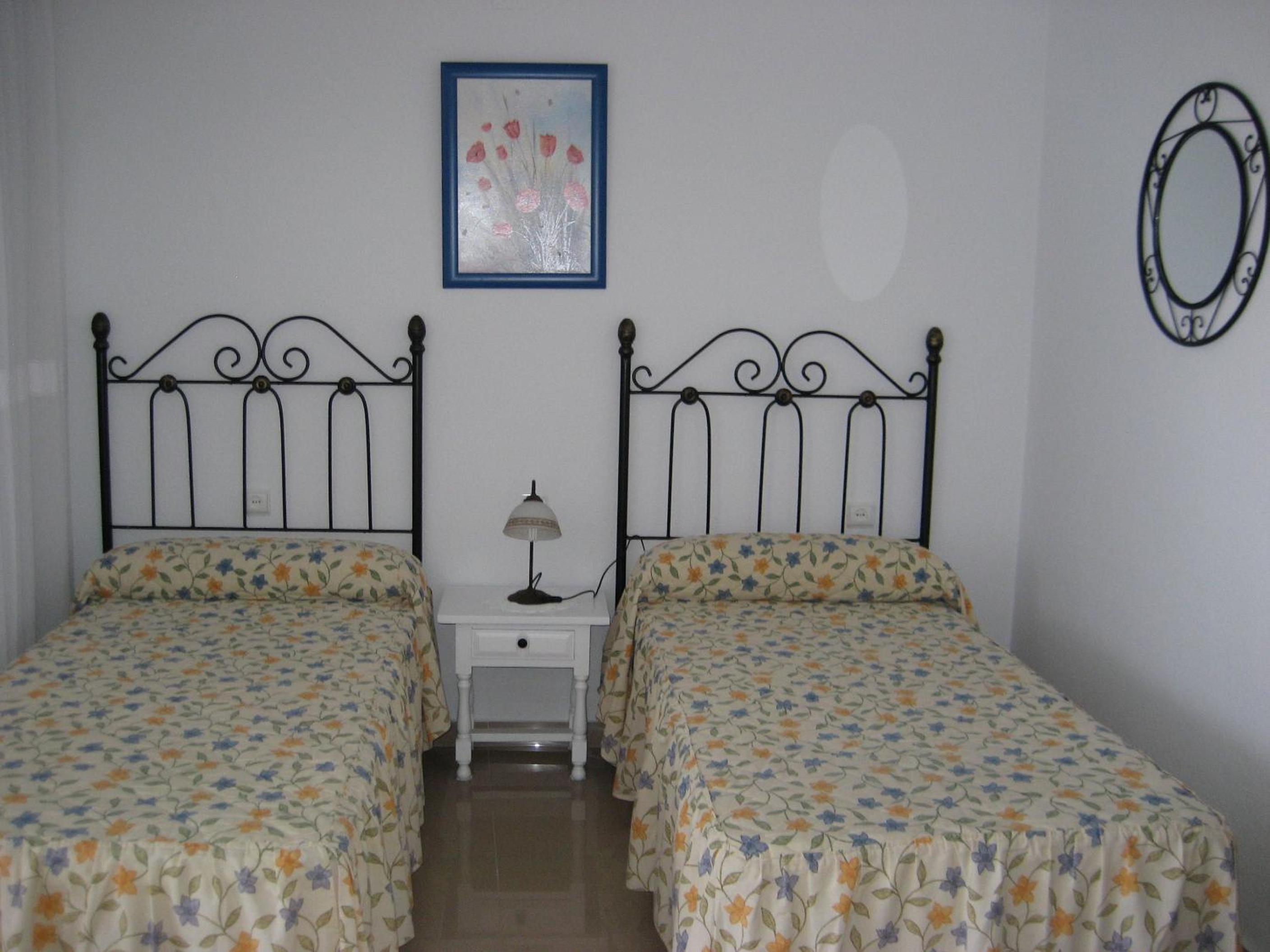 Apartamento de una habitación superior