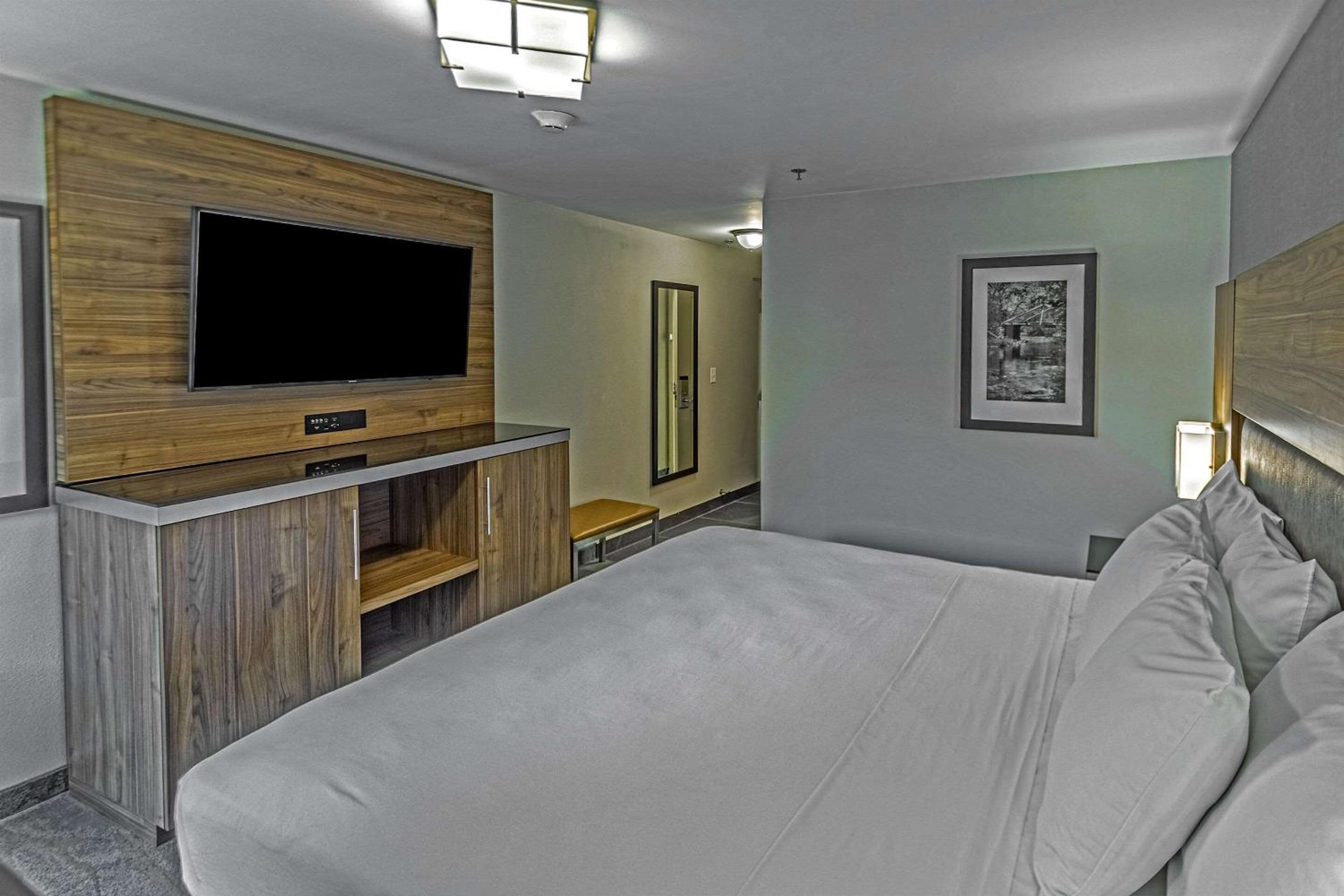1 King Bed, City View - Photo 5