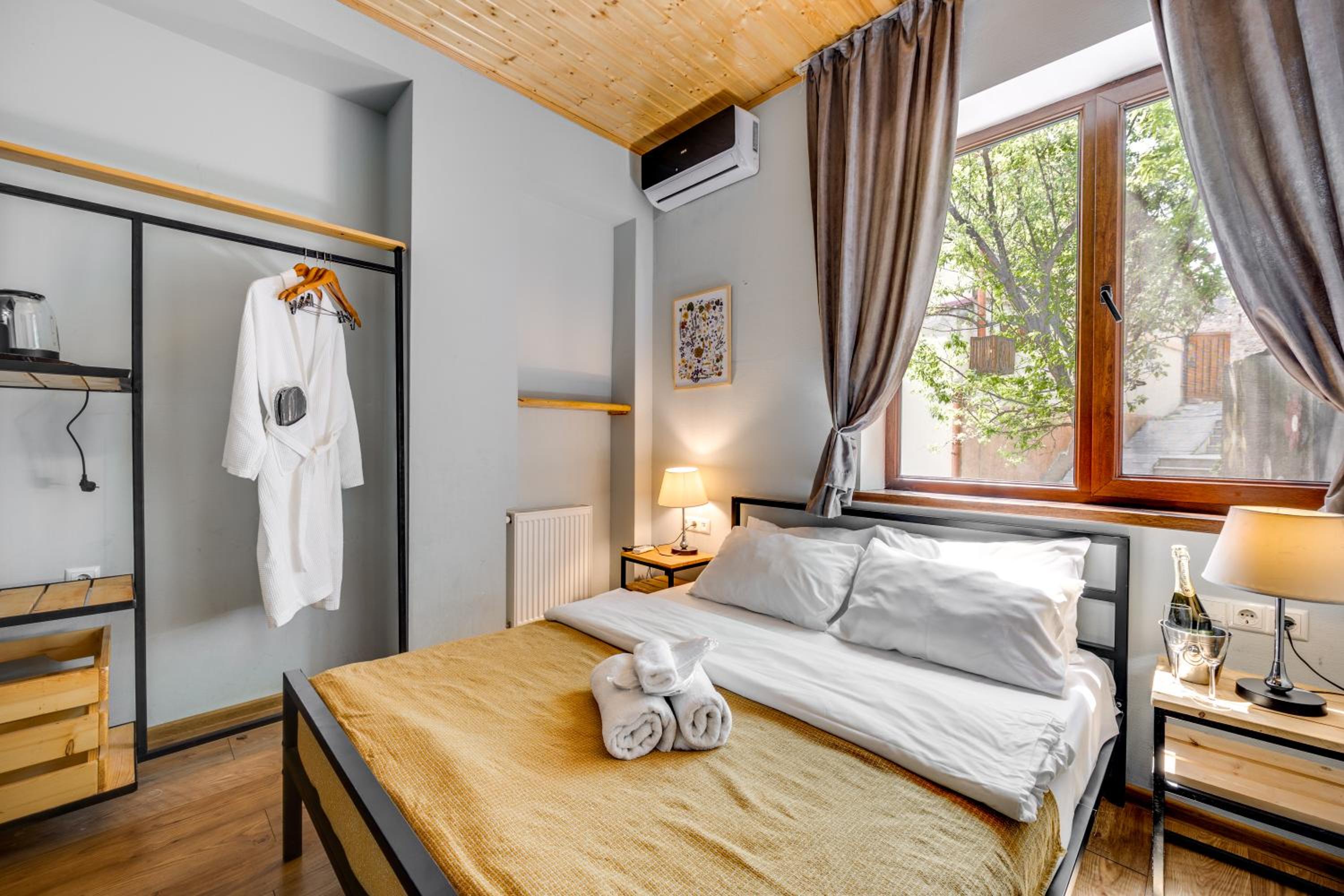 Small Double Room