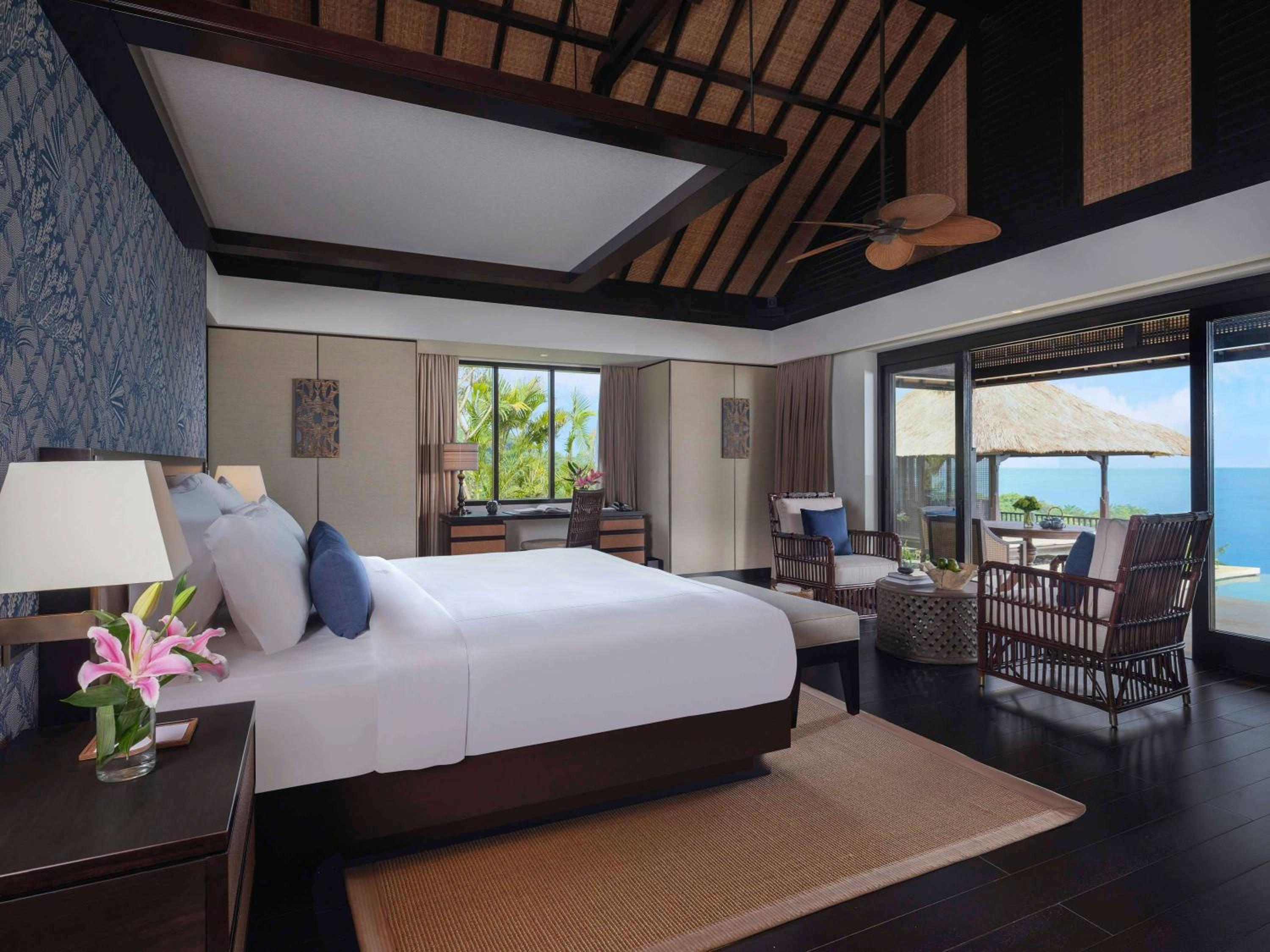 Hilltop One Bedroom Pool Villa with Free Resort Benefit and Complimentary Round-Trip Airport Transfer - Photo 1