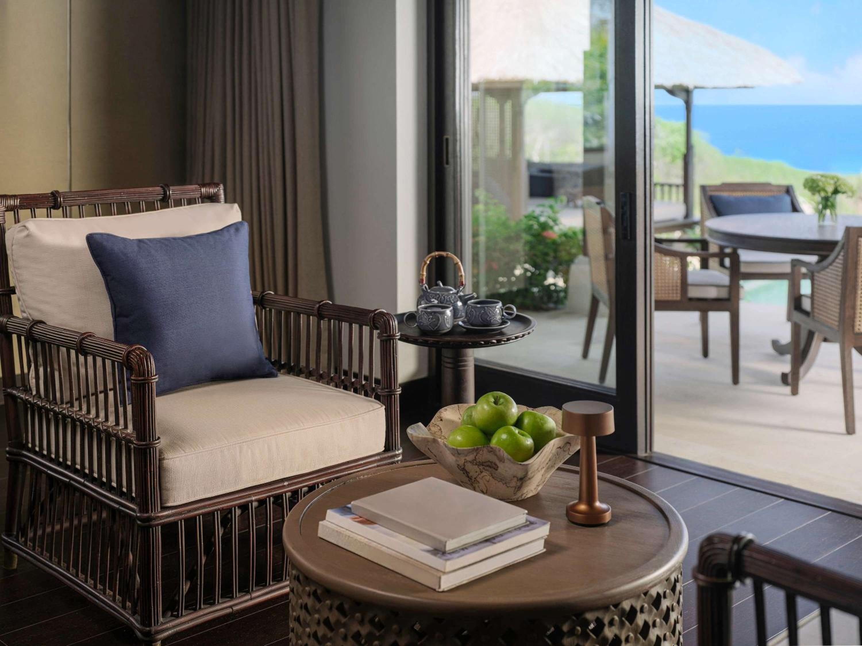 Ocean One Bedroom Pool Villa with Free Resort Benefit and Complimentary Round-Trip Airport Transfer - Photo 3