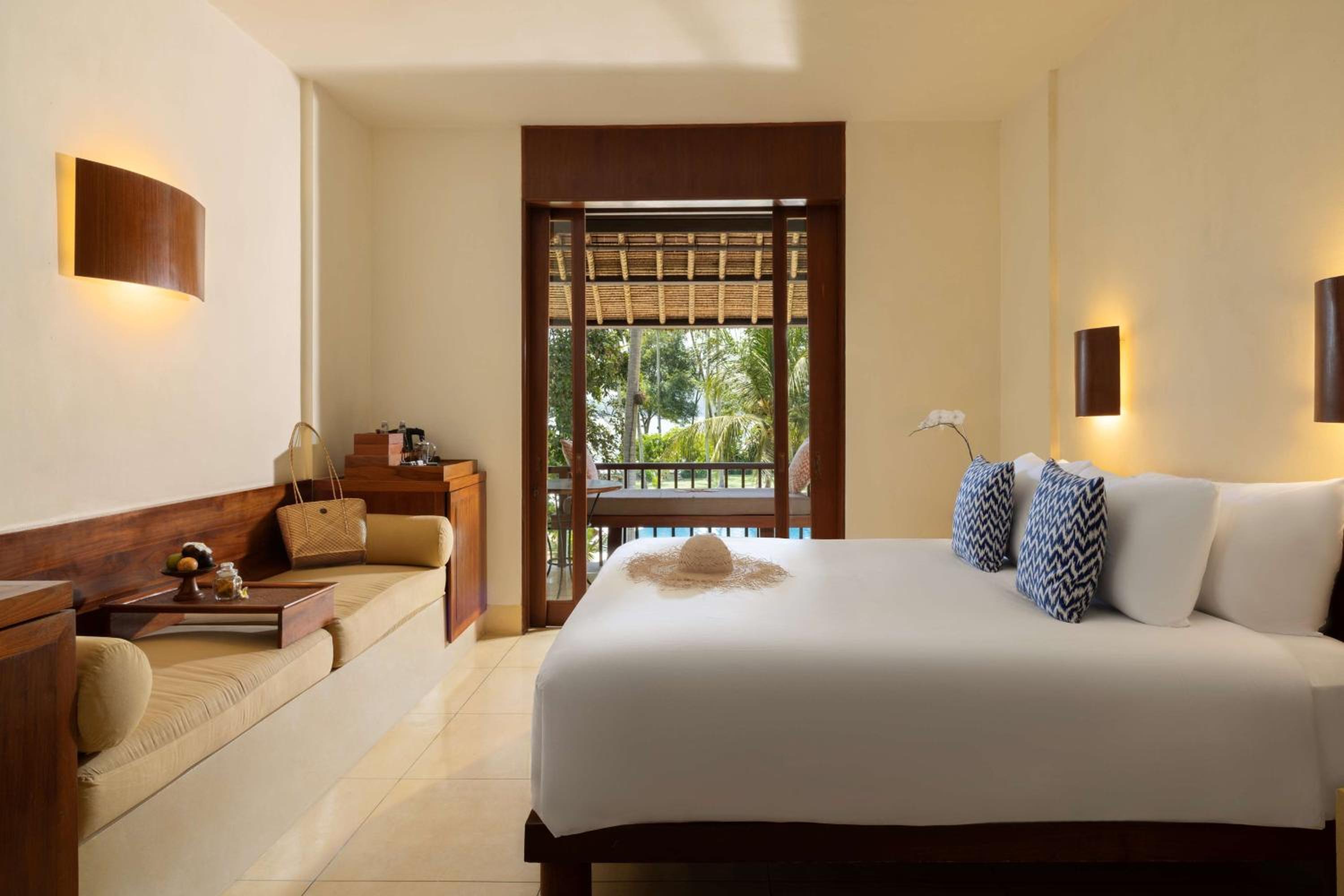 Deluxe King Room, Daily Afternoon Tea, Complimentary schedule shuttle service to Candidasa and Tenganan Village, Bicycles for personal use around the resort   - Photo 1