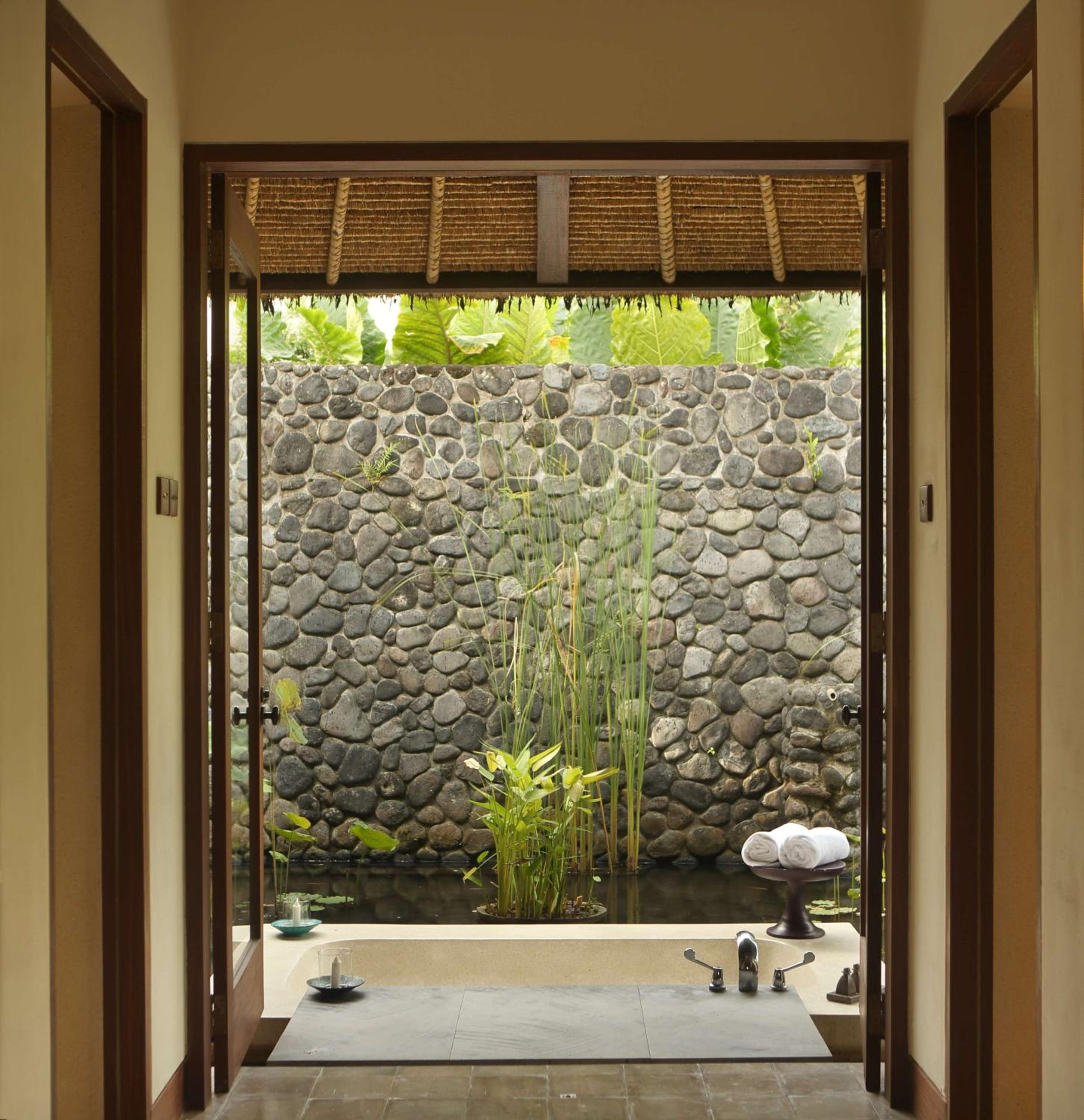 Pool Villa ,Daily Afternoon Tea, Complimentary 60-minute photography session with one photo included, Daily schedule shuttle service to Ubud, Daily wellness activities, Bicycles for personal use around the resort