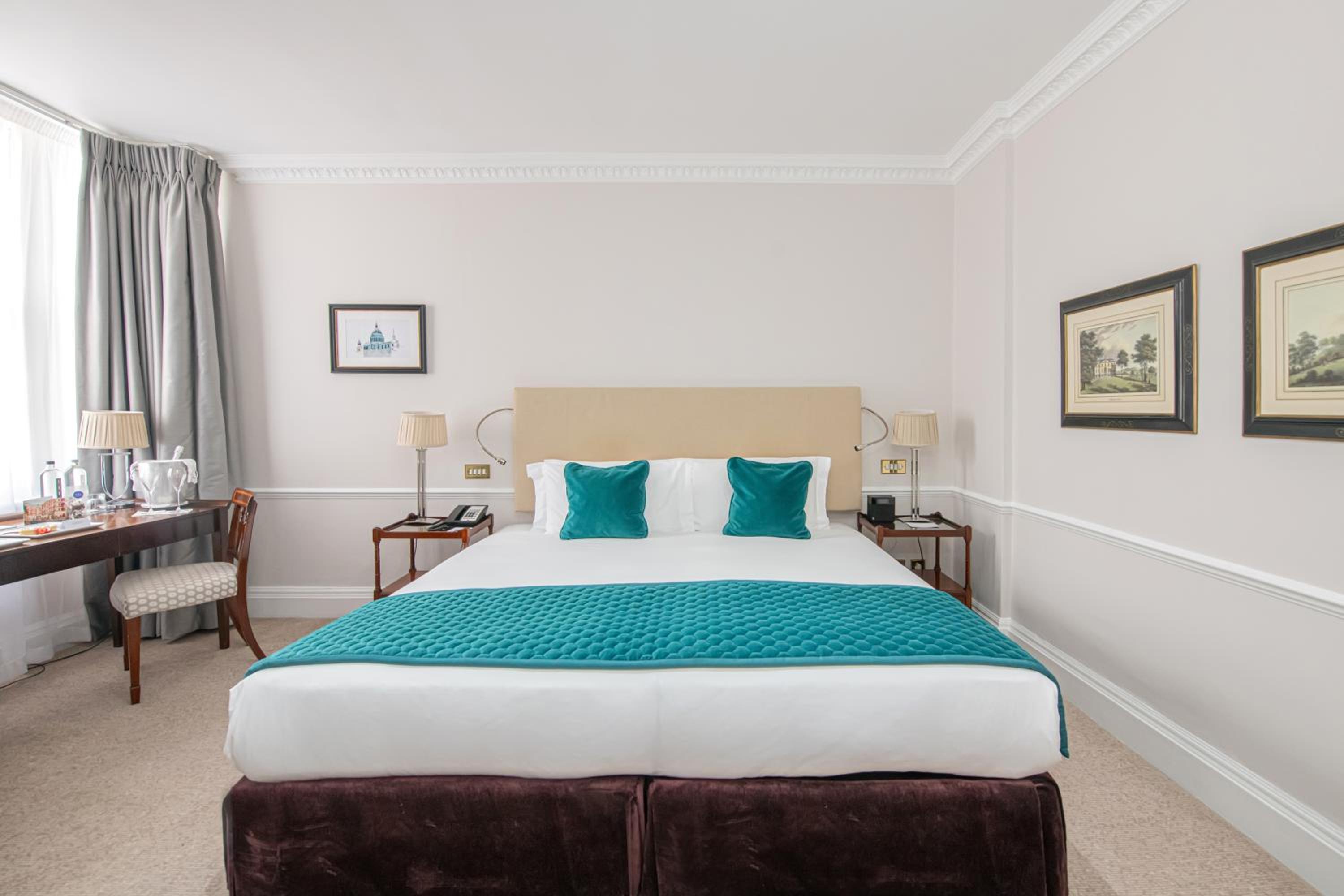 Executive King Room