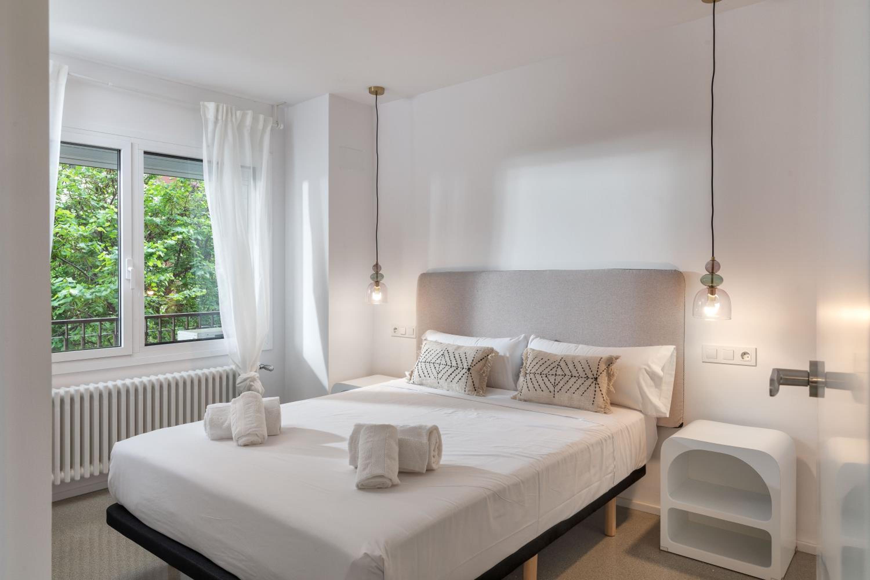 Two-Bedroom Apartment with Terrace photo 3