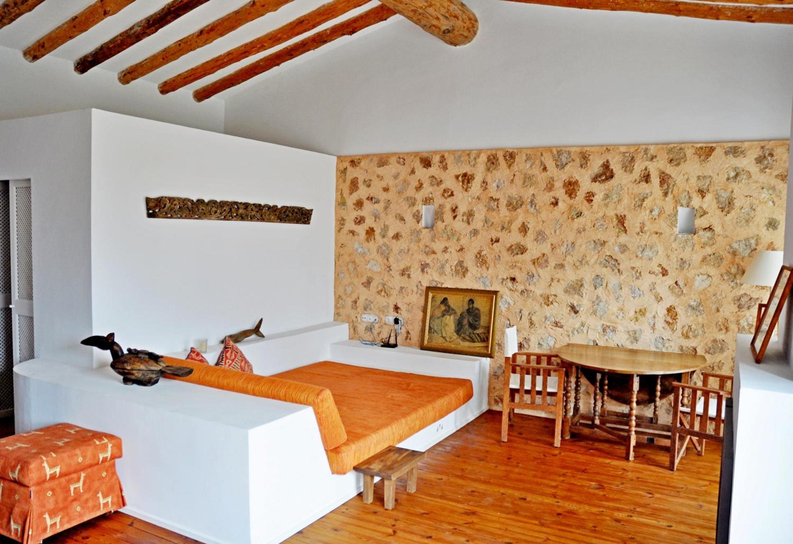 Casa de cinco habitaciones
