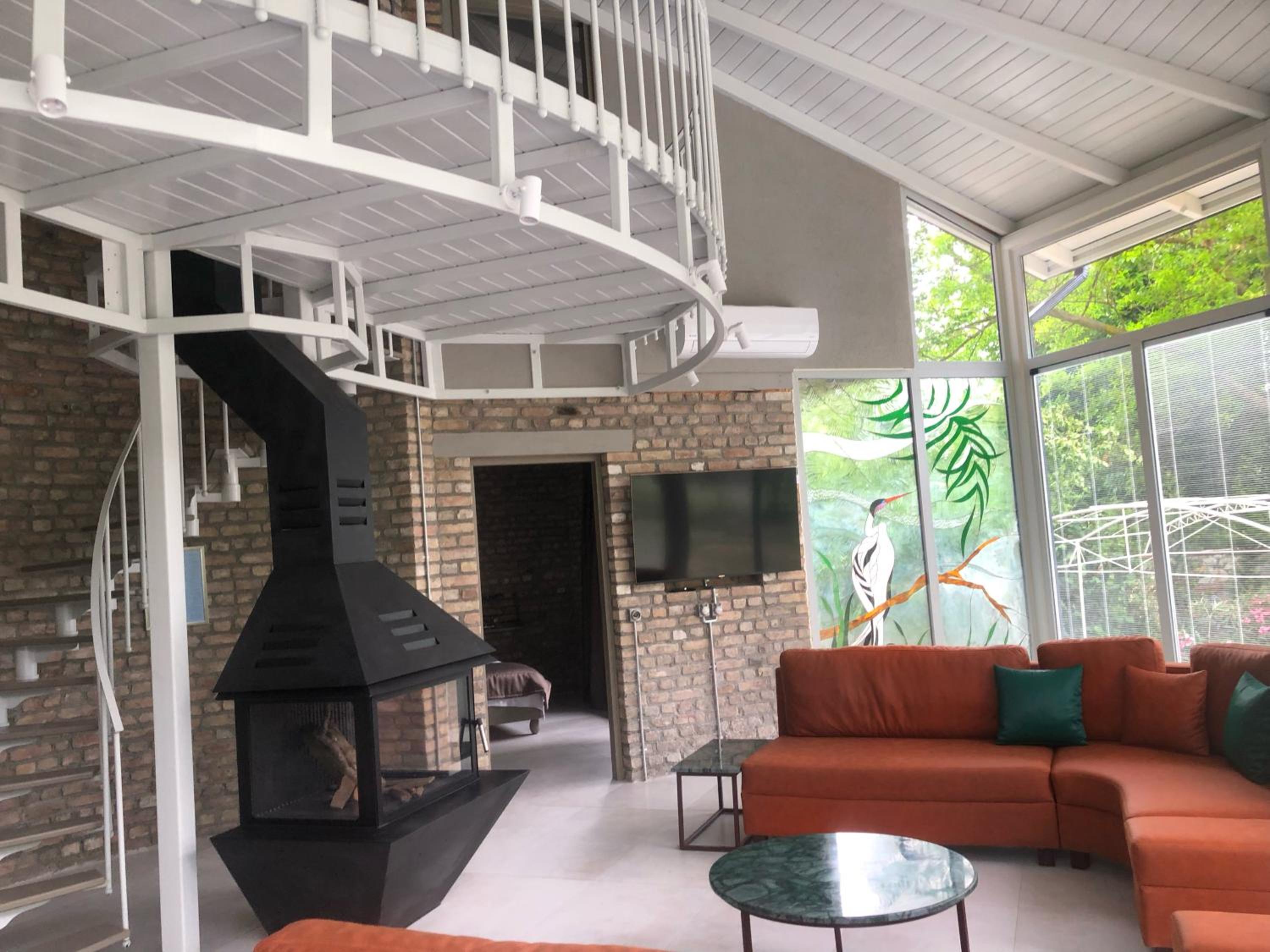 Villa - Vue sur Jardin